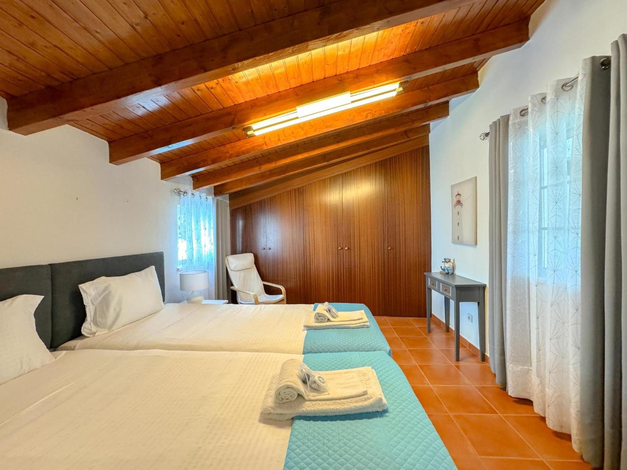 Refugio Na De #1947 Apartment Burgau