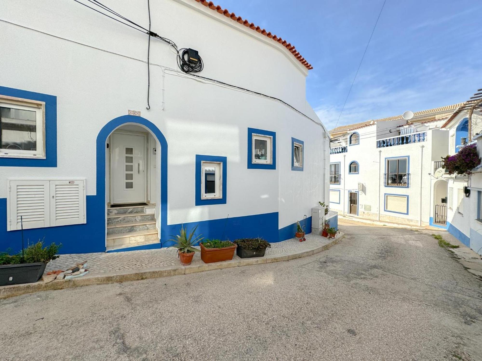 Apartment Refugio Na De #1947 Burgau