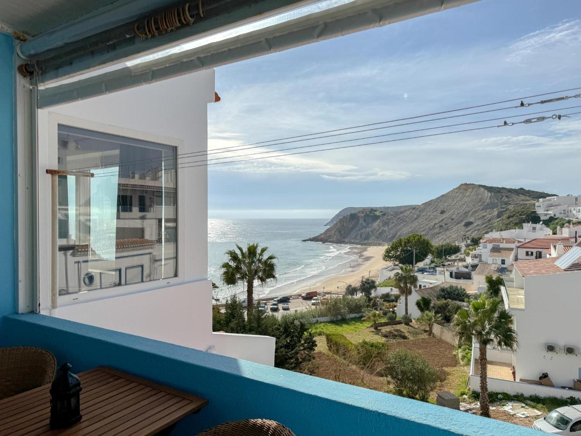 Refugio Na De #1947 Apartment Burgau