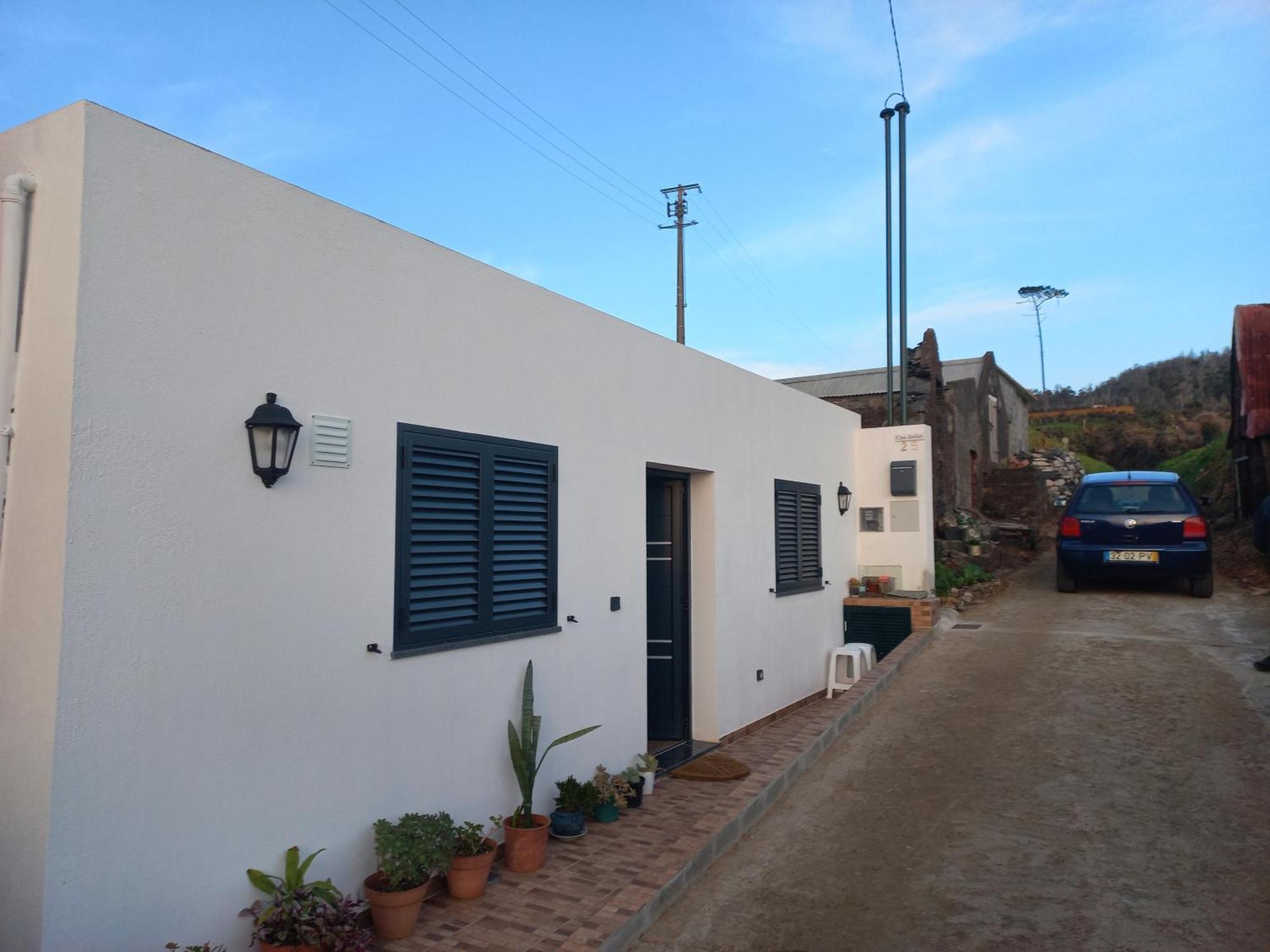 Casa Jardim Vakantiehuis *