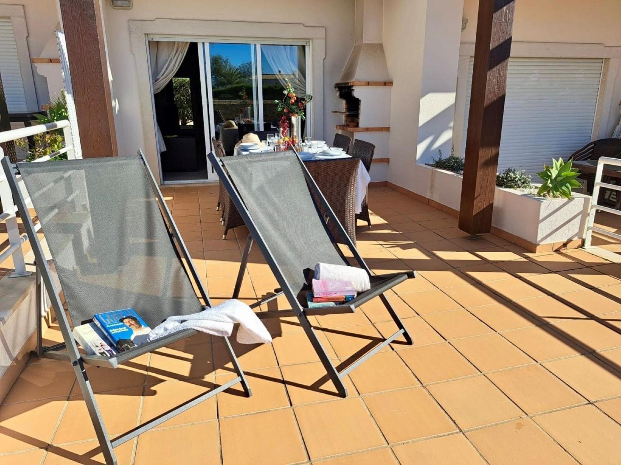 Cerro Aguia Am V2 By Interhome Casa de férias Albufeira