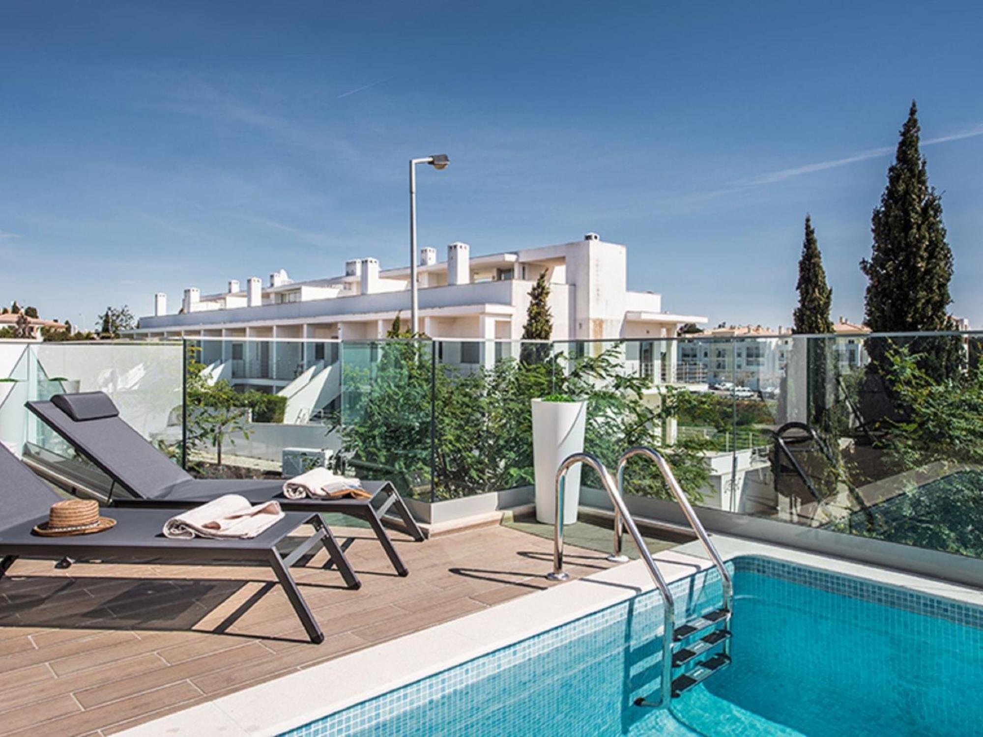Sonia By Interhome Albufeira