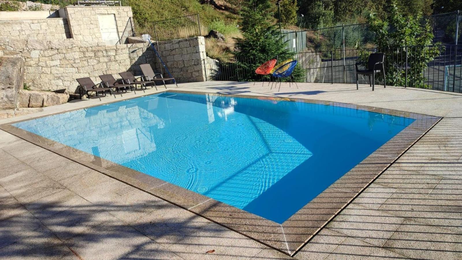 Casa Fraga Do Suadouro Holiday home Campo do Geres