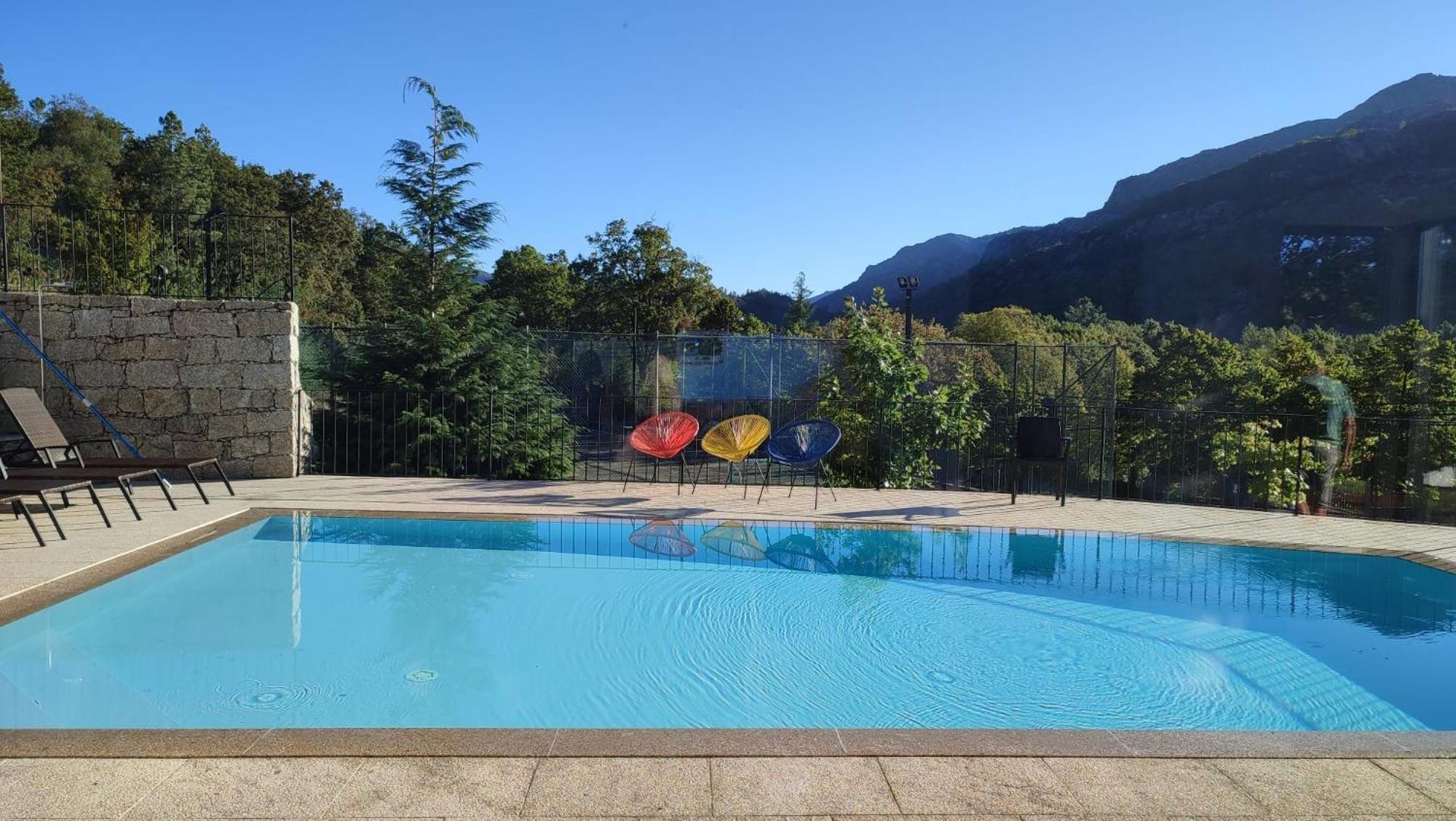 Casa Fraga Do Suadouro Holiday home Campo do Geres