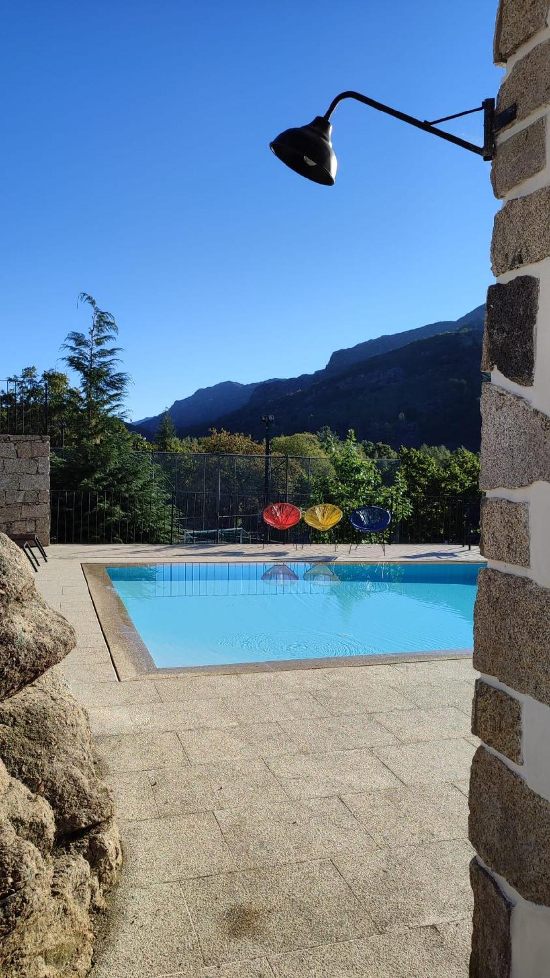 Casa Fraga Do Suadouro * Campo do Geres