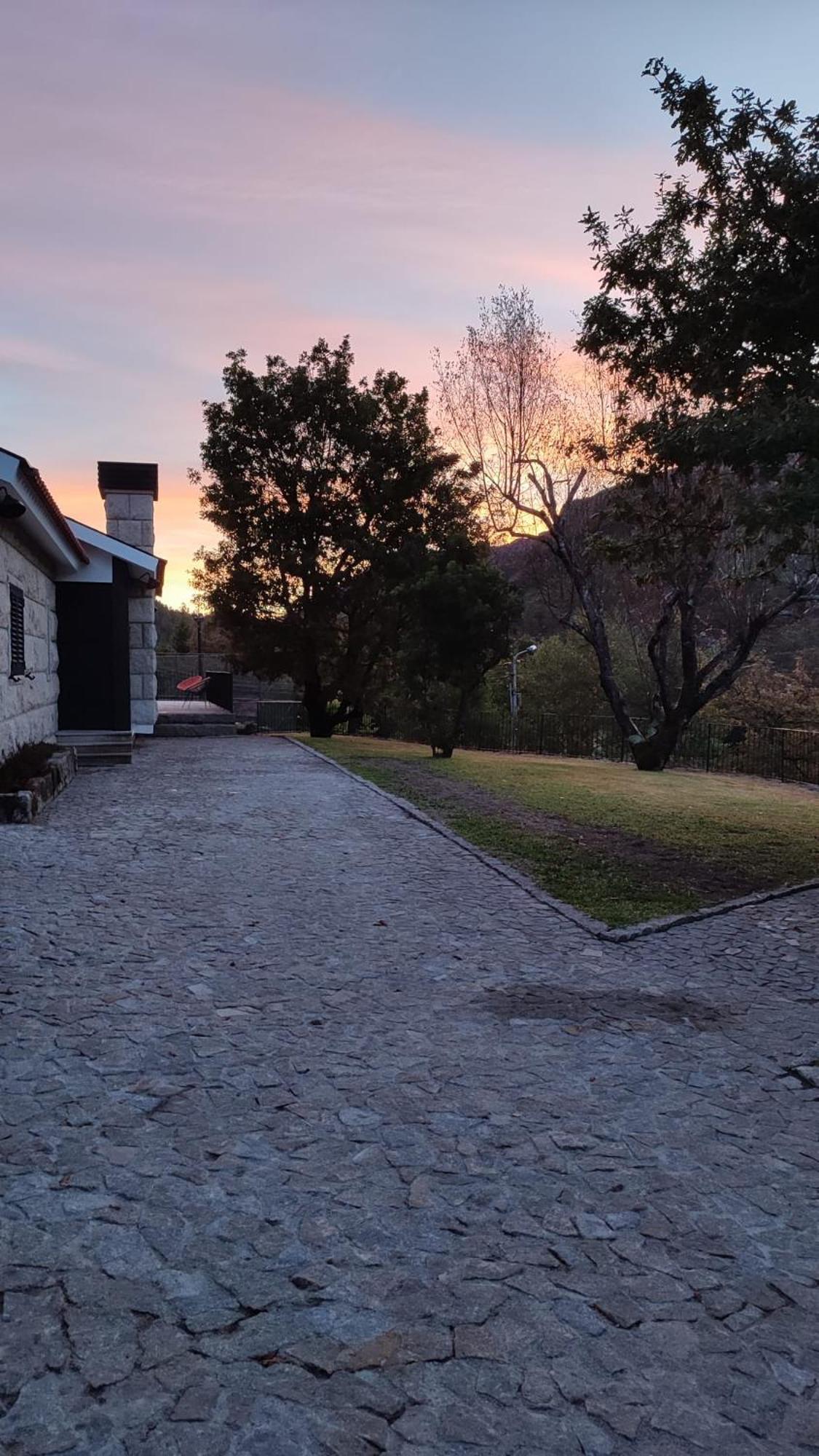 Casa Fraga Do Suadouro *