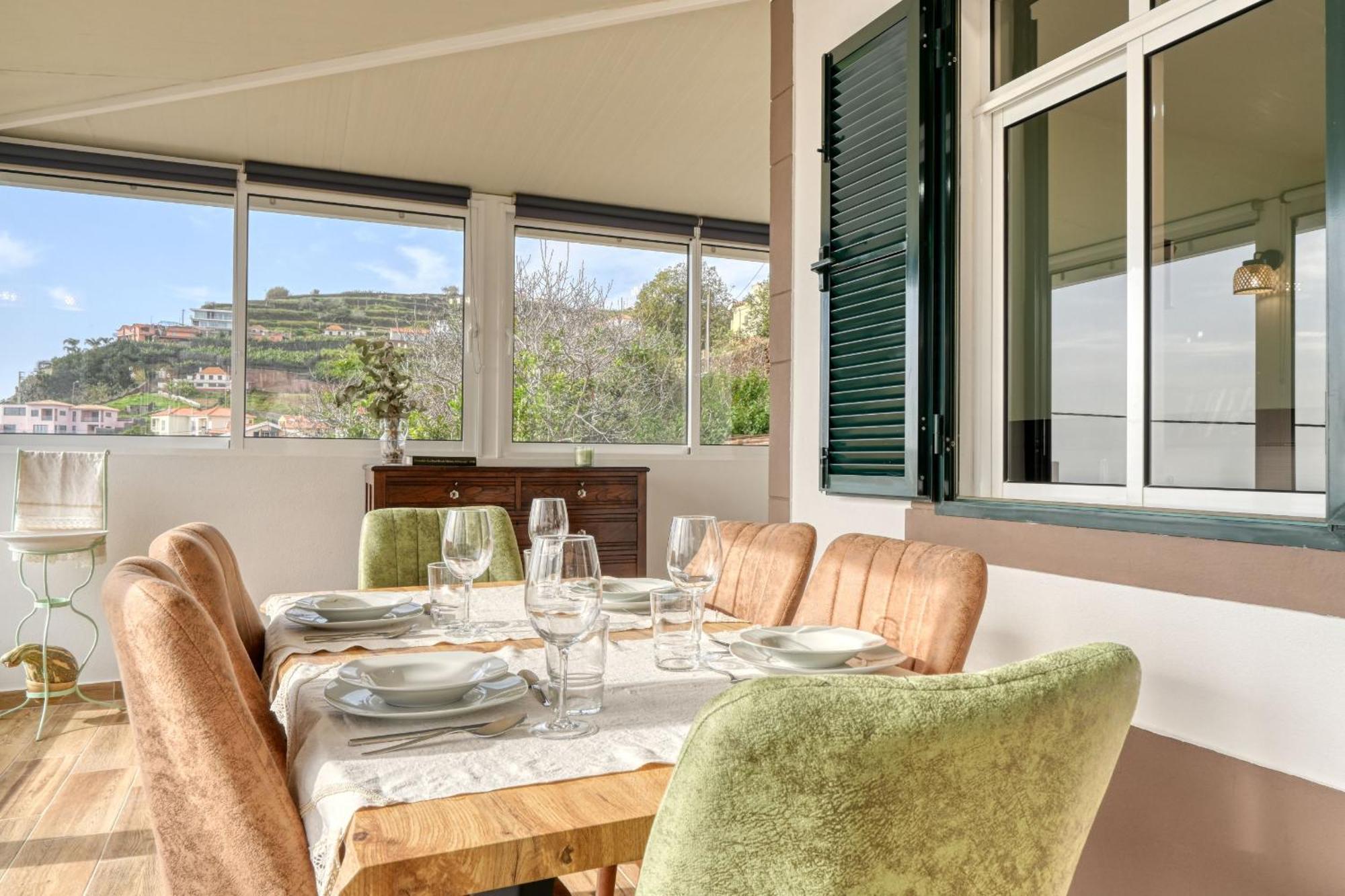 Holiday home Atlantic View, A In Madeira Ponta do Sol (Madeira)