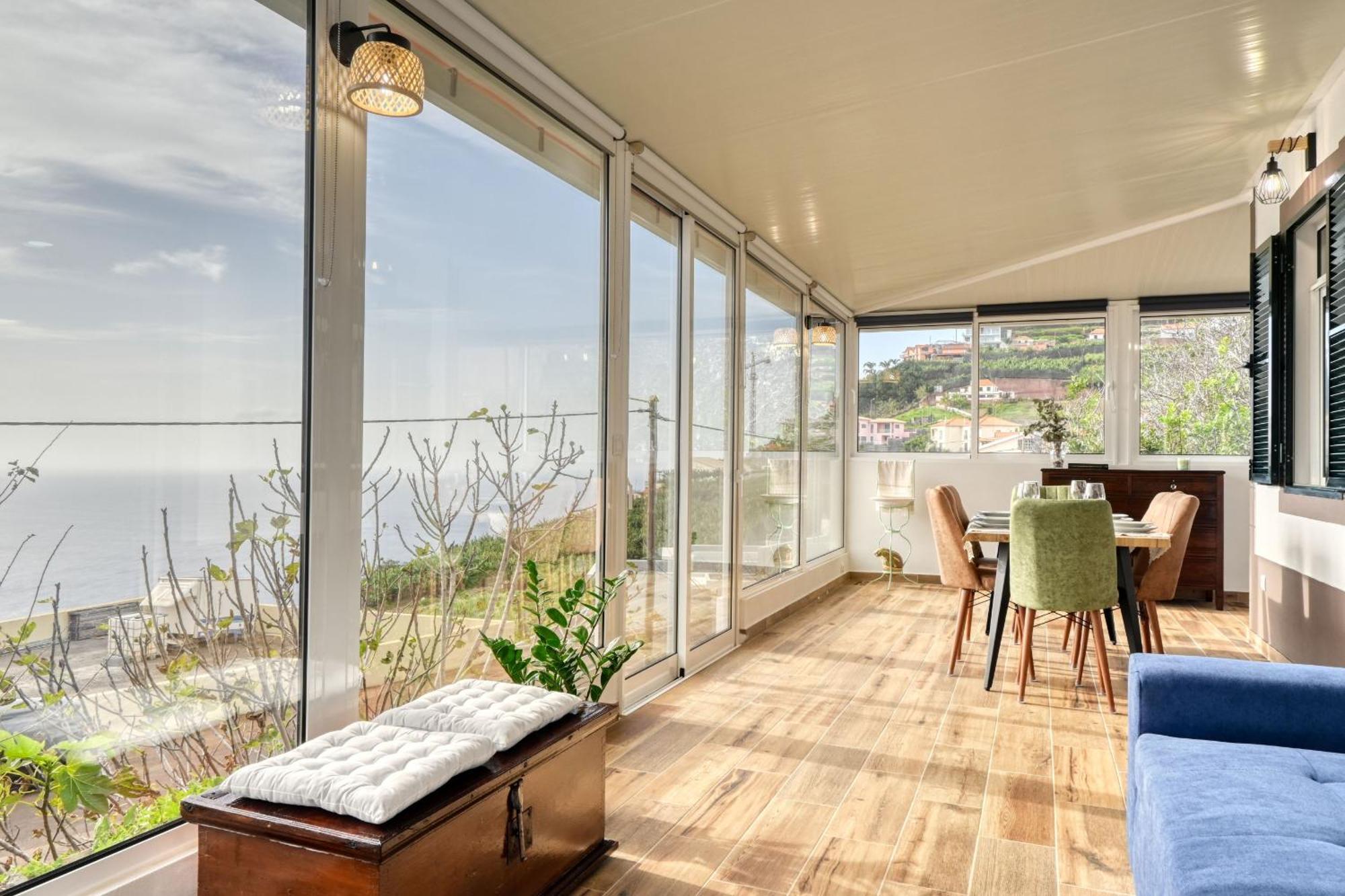 Holiday home Atlantic View, A In Madeira