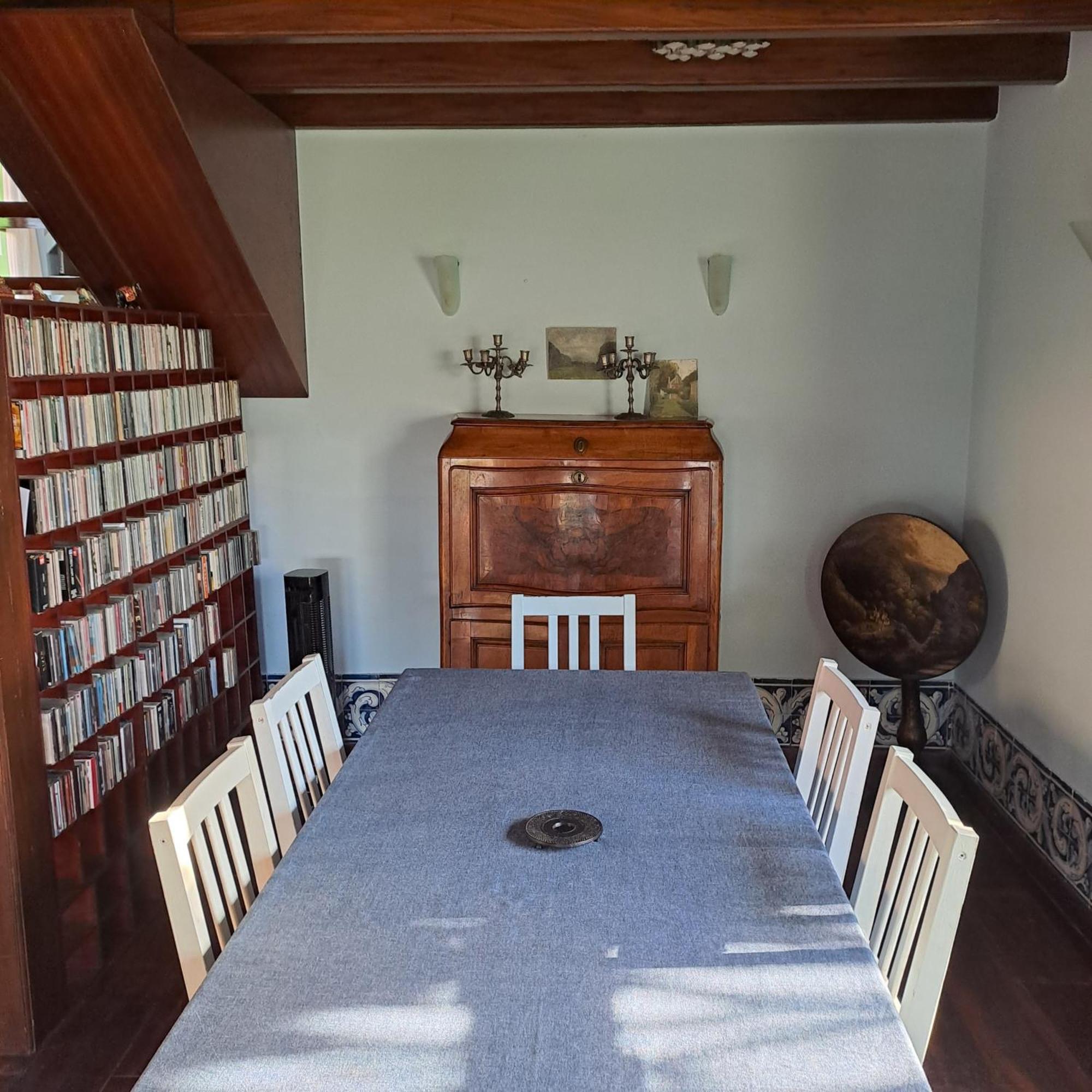 Sintra V3 In Nordstarnan, Quiet Landscape With Stunning Views Of The Atlantic Coast, Colares, Sintra * Colares