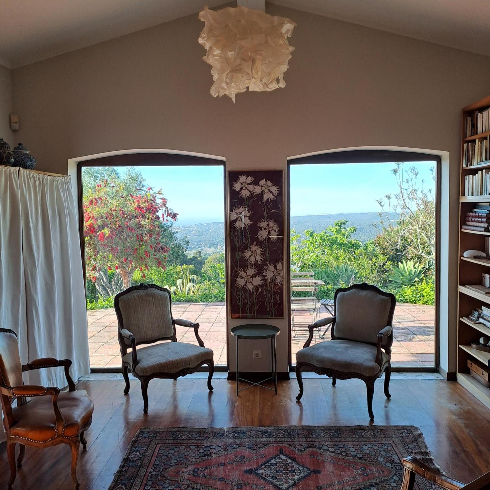 Sintra V3 In Nordstarnan, Quiet Landscape With Stunning Views Of The Atlantic Coast, Colares, Sintra *