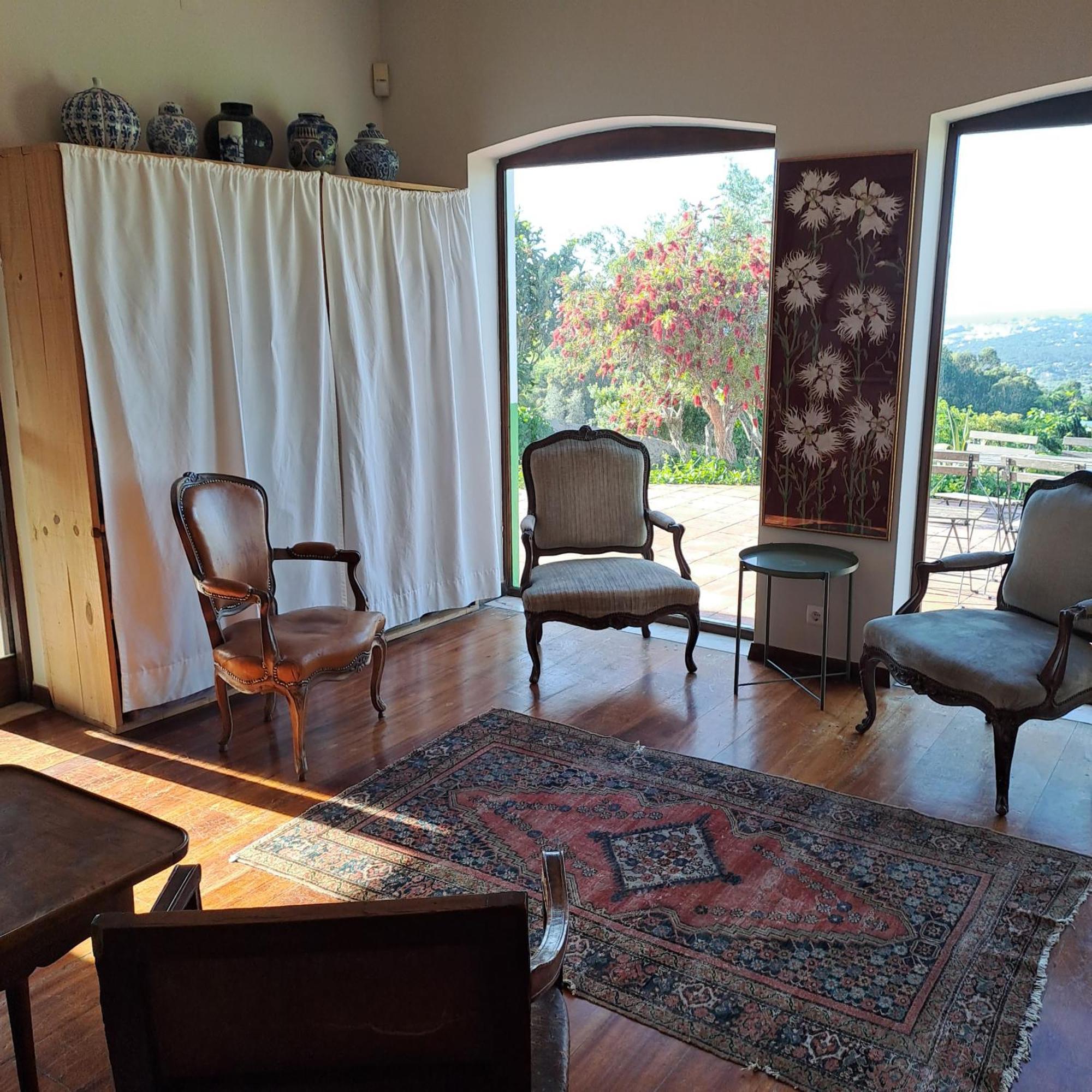 Holiday home Sintra V3 In Nordstarnan, Quiet Landscape With Stunning Views Of The Atlantic Coast, Colares, Sintra Colares