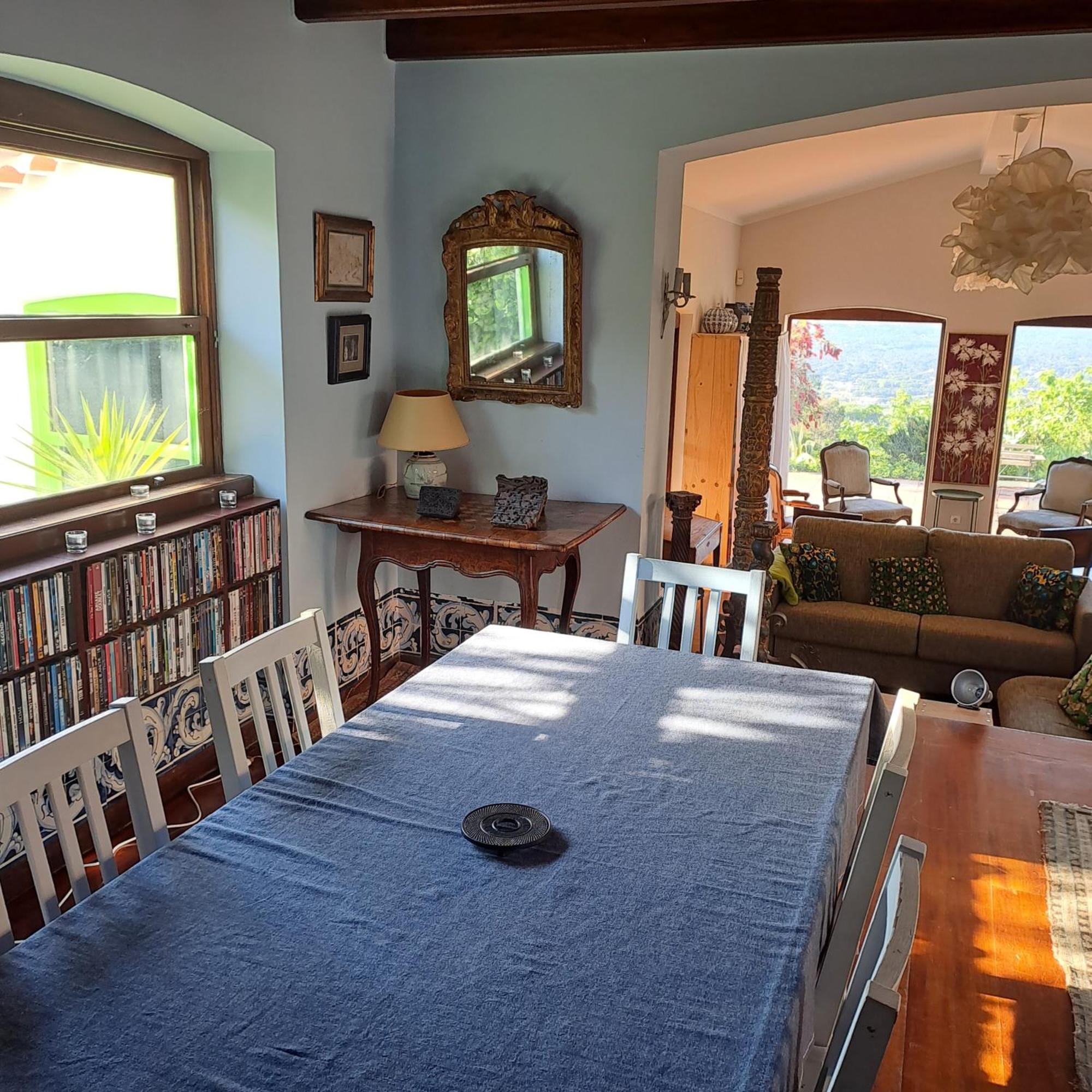 Holiday home Sintra V3 In Nordstarnan, Quiet Landscape With Stunning Views Of The Atlantic Coast, Colares, Sintra