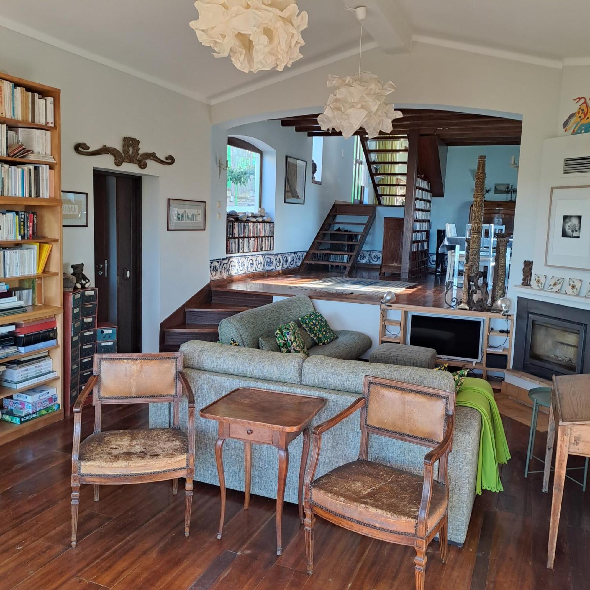 Holiday home Sintra V3 In Nordstarnan, Quiet Landscape With Stunning Views Of The Atlantic Coast, Colares, Sintra