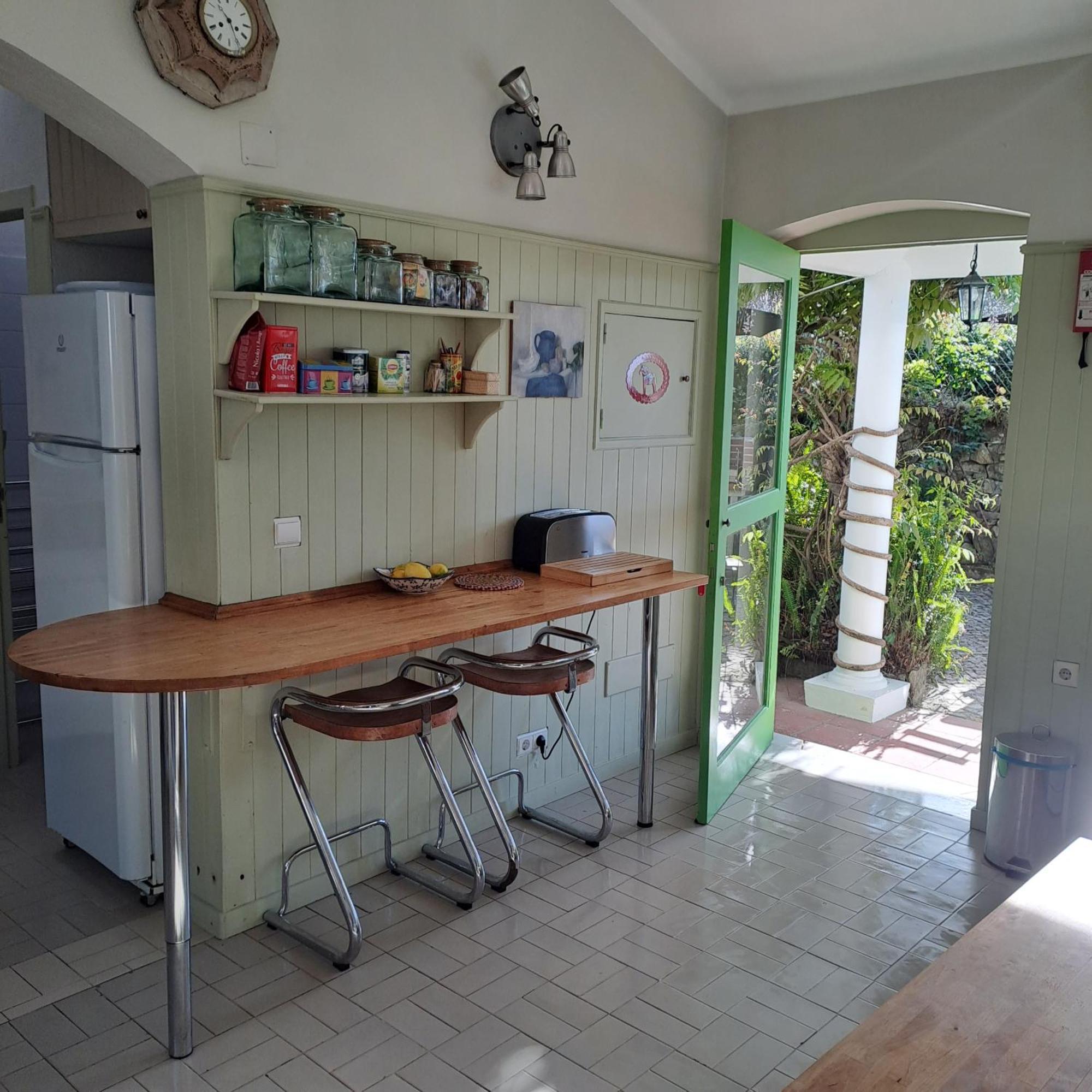 Sintra V3 In Nordstarnan, Quiet Landscape With Stunning Views Of The Atlantic Coast, Colares, Sintra Сasa de vacaciones Colares