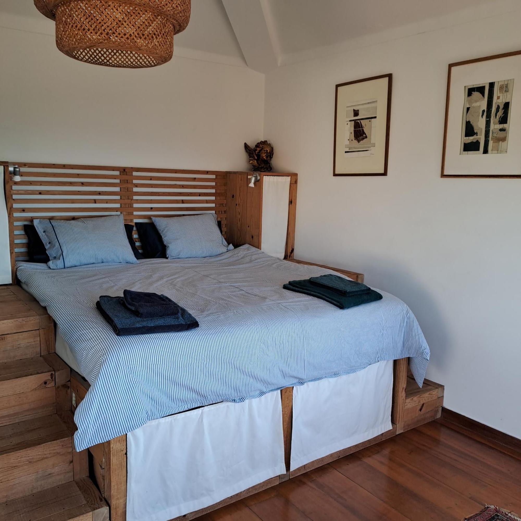 Sintra V3 In Nordstarnan, Quiet Landscape With Stunning Views Of The Atlantic Coast, Colares, Sintra Colares