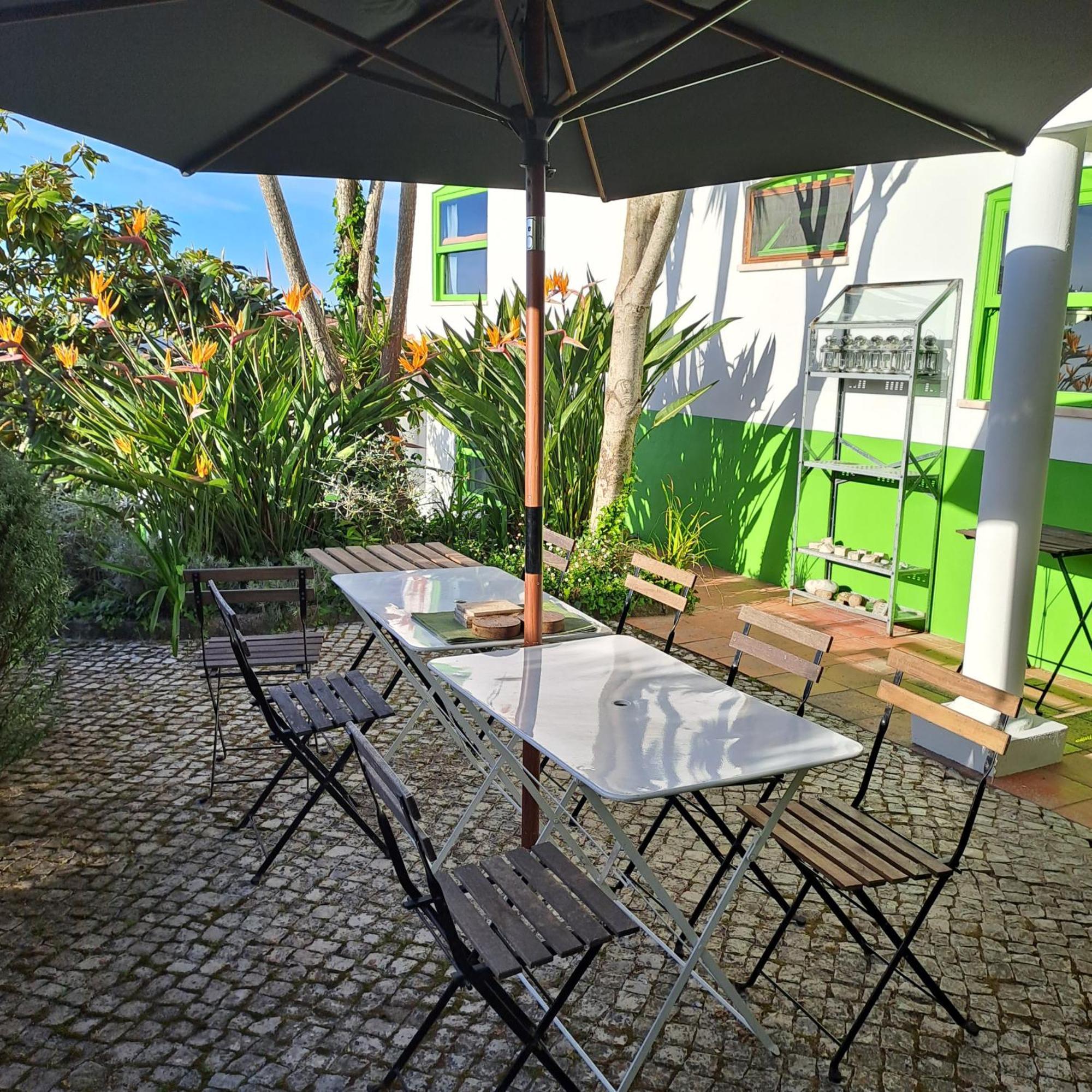 Sintra V3 In Nordstarnan, Quiet Landscape With Stunning Views Of The Atlantic Coast, Colares, Sintra Сasa de vacaciones