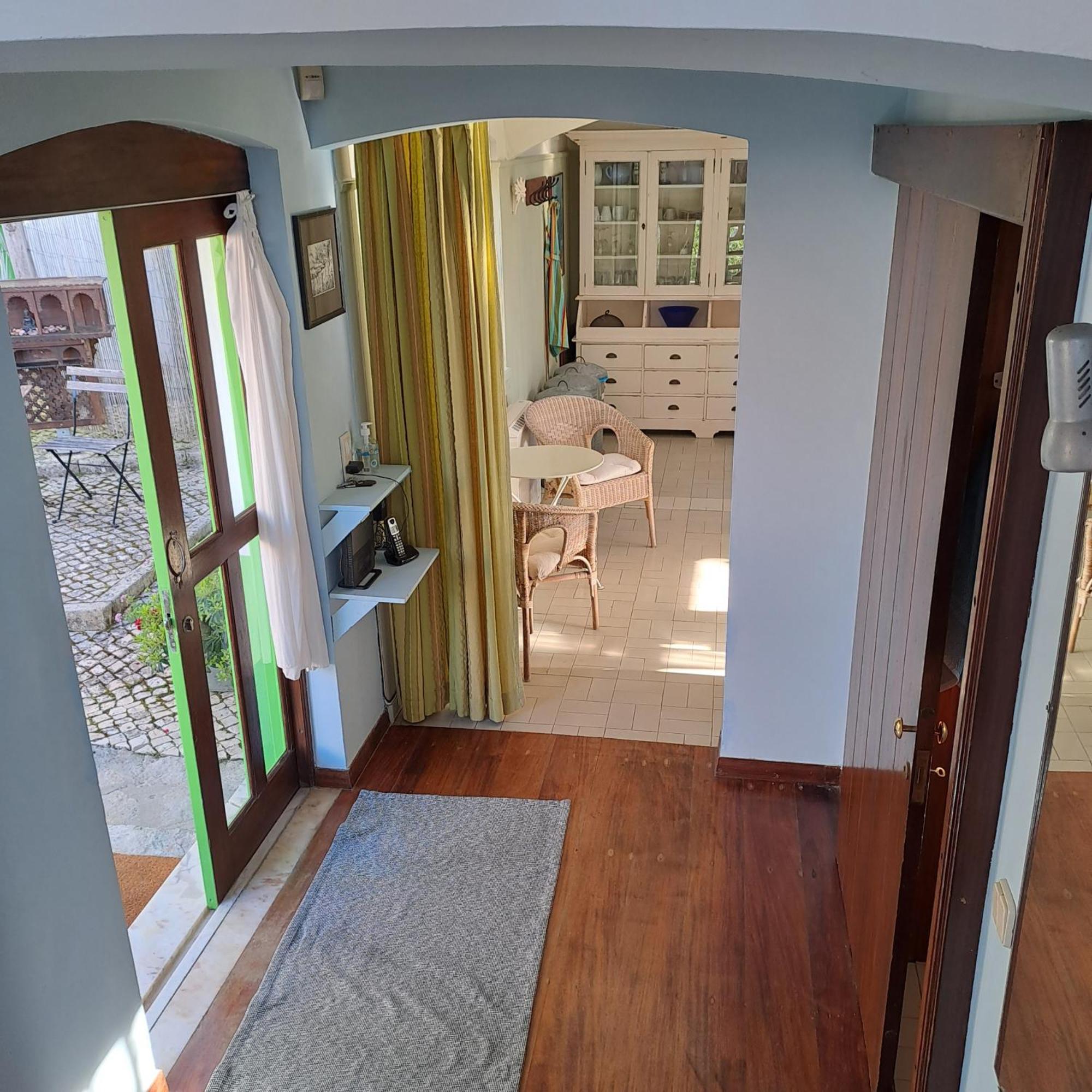 Sintra V3 In Nordstarnan, Quiet Landscape With Stunning Views Of The Atlantic Coast, Colares, Sintra Colares
