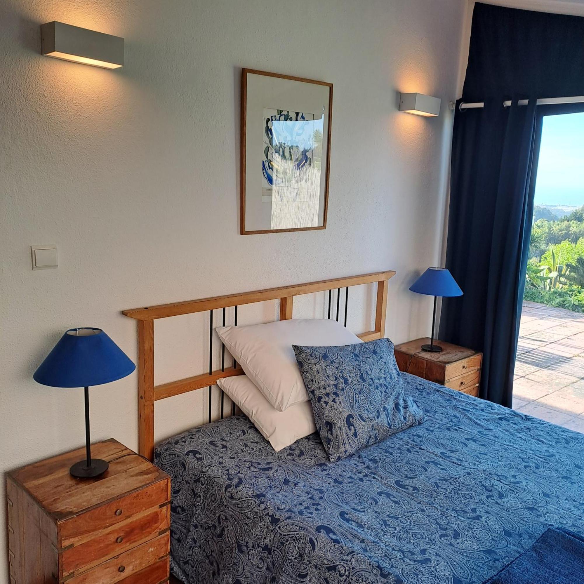 Sintra V3 In Nordstarnan, Quiet Landscape With Stunning Views Of The Atlantic Coast, Colares, Sintra Holiday home Colares