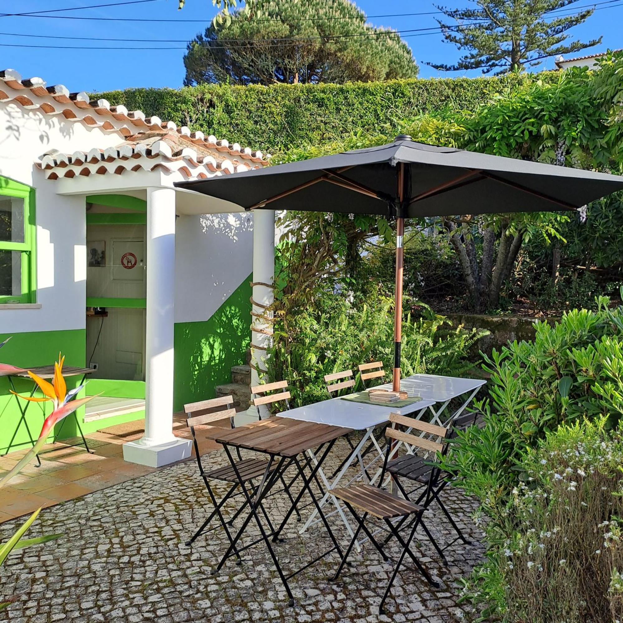 Sintra V3 In Nordstarnan, Quiet Landscape With Stunning Views Of The Atlantic Coast, Colares, Sintra * Colares