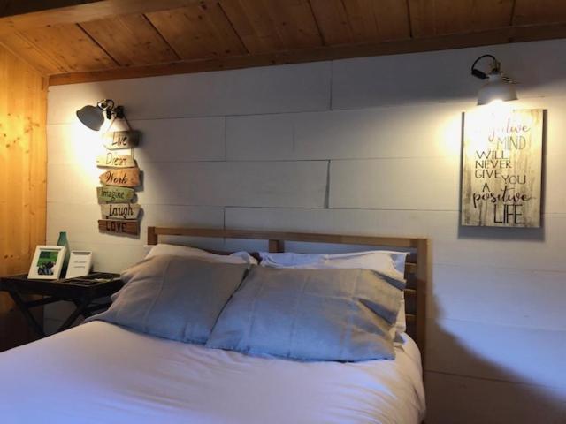 Farm stay Quinta Lamosa