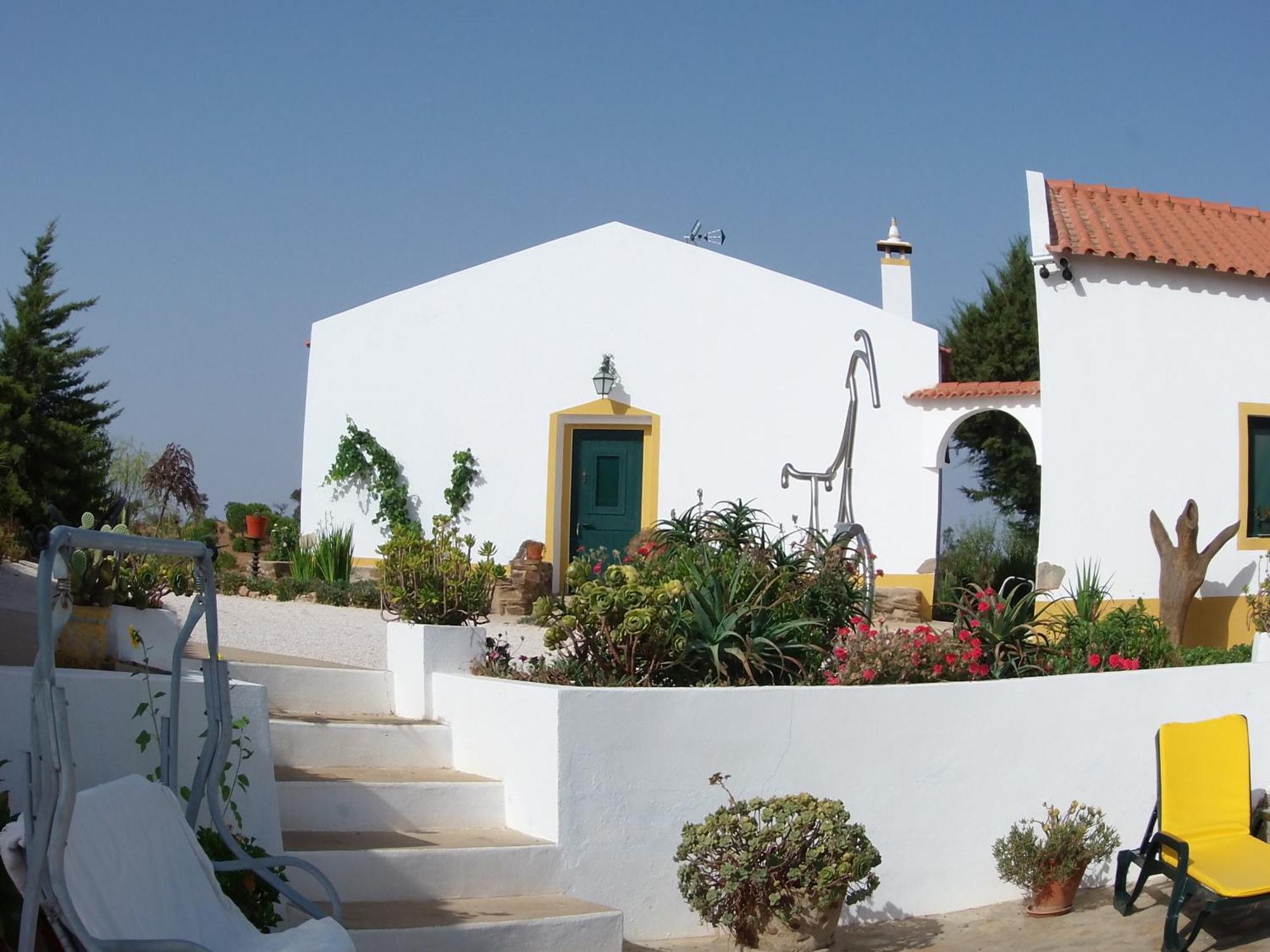 Ninho Da Poupa Country house