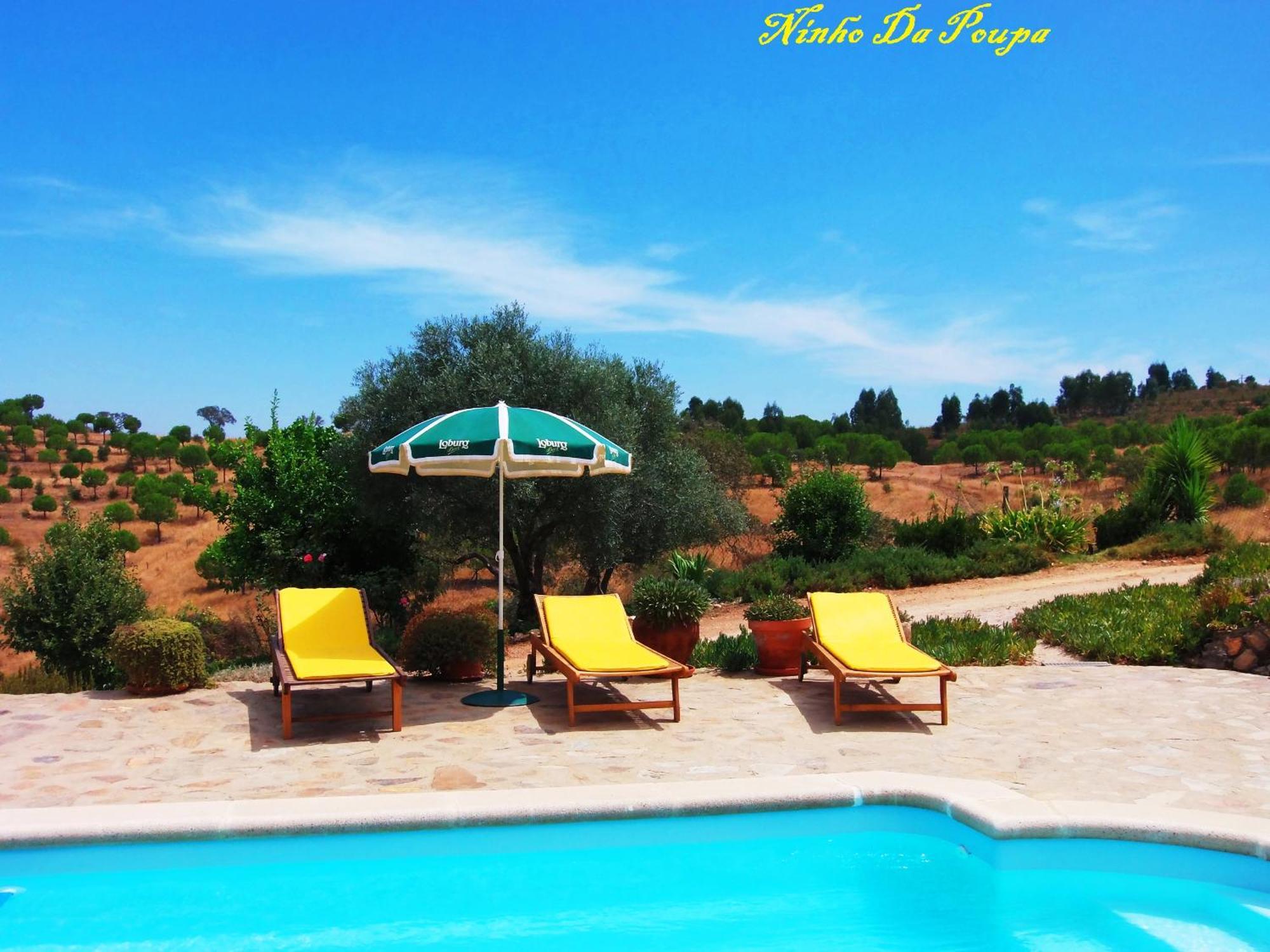 Ninho Da Poupa Country house