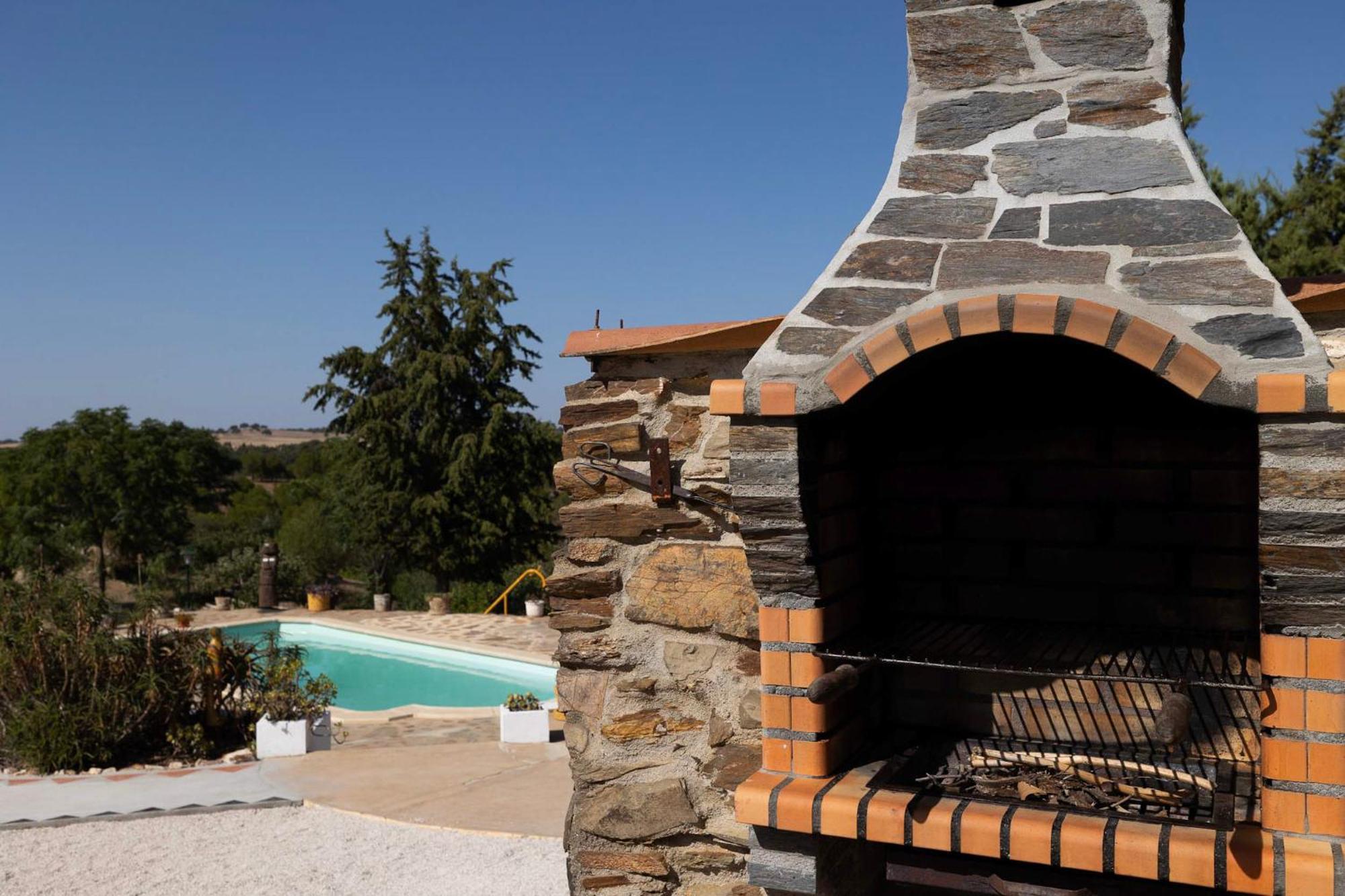 Country house Ninho Da Poupa *