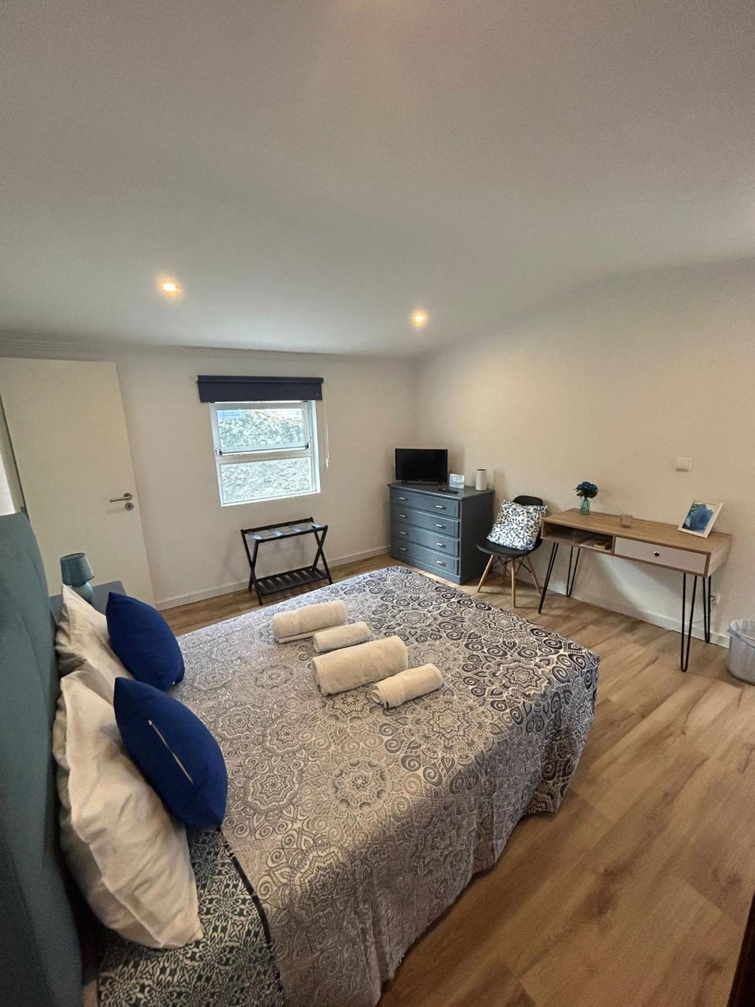 Guest house Mar Rosa - Terraco Vista Horta (Azores)