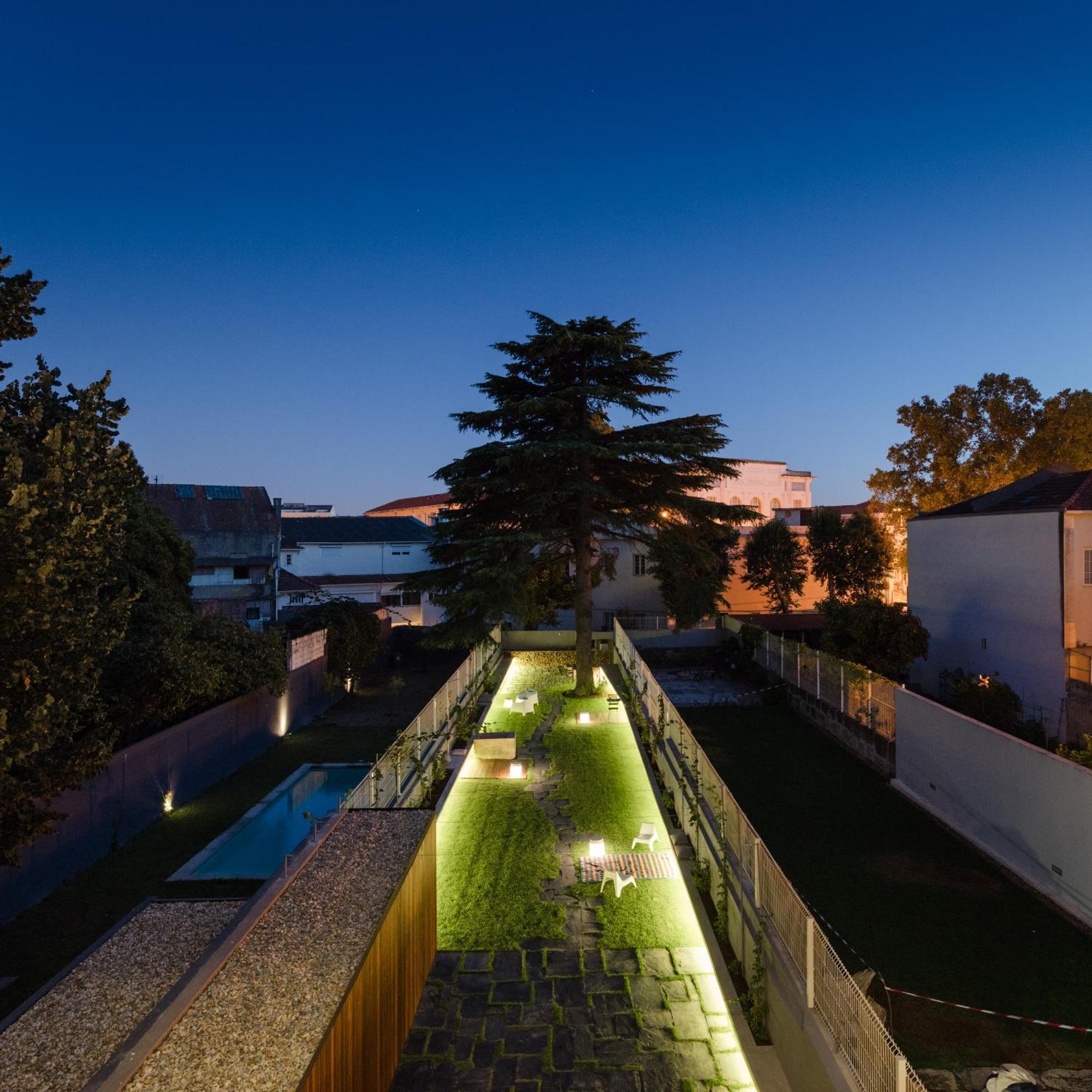 Apartment Baumhaus Serviced Living - Art & Design Apartments Porto