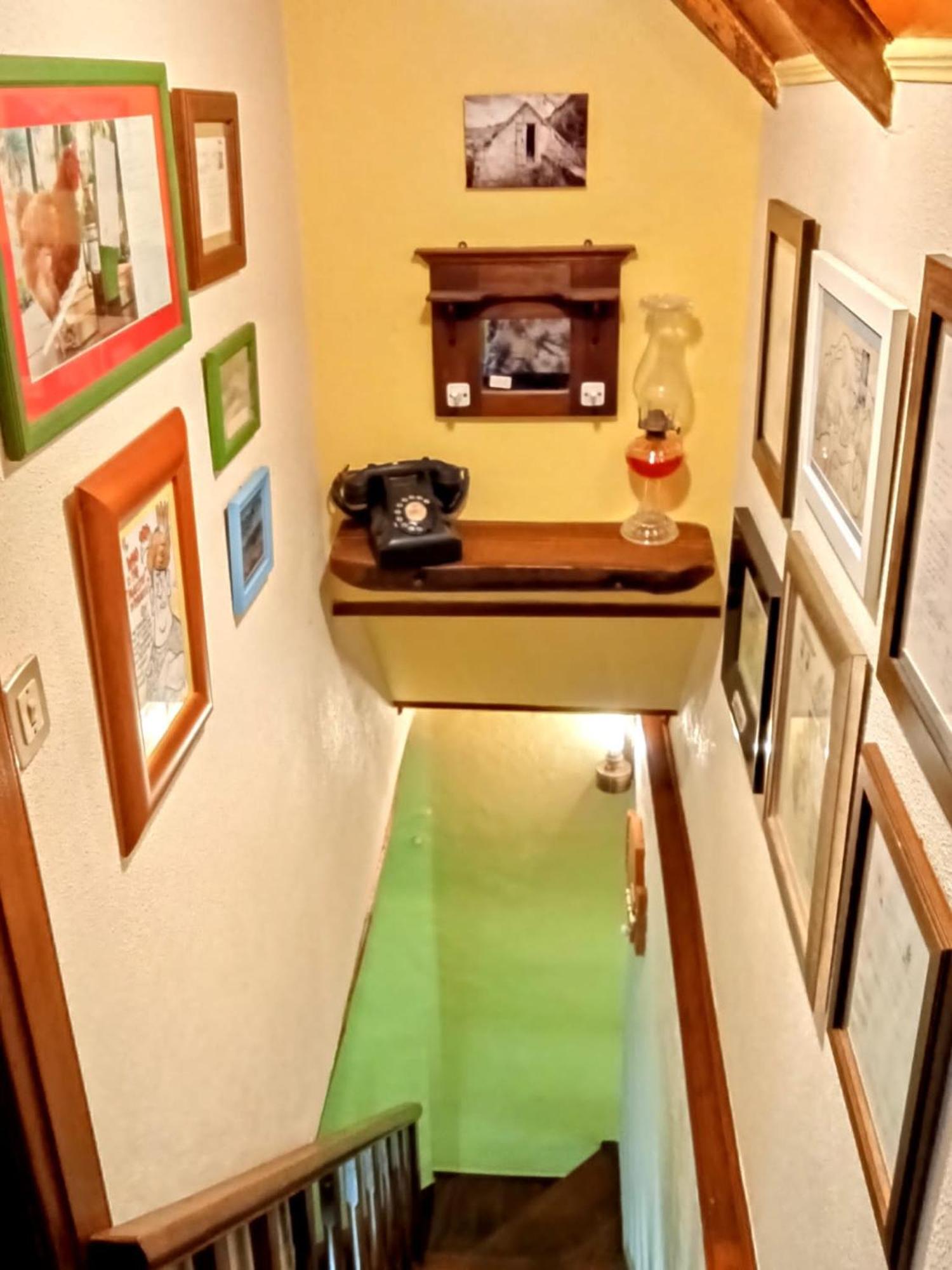 Casa Belojardim E Antiga Fabrica De Manteiga Vakantiehuis
