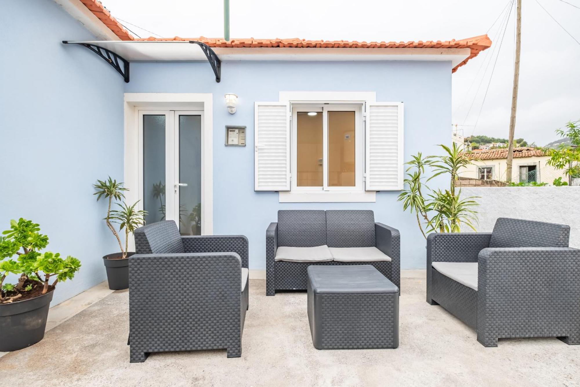 The Blue House Holiday home