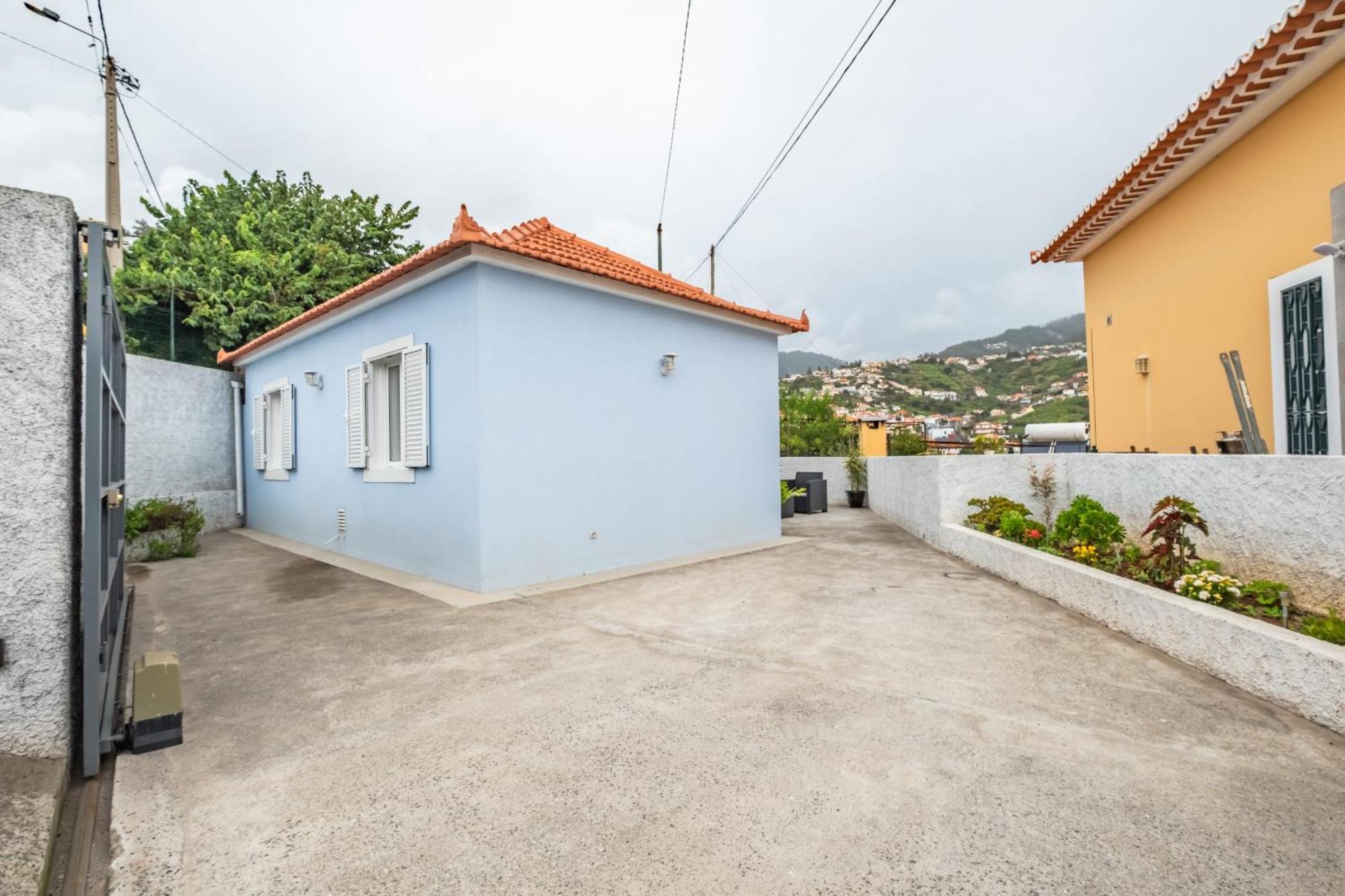 Holiday home The Blue House Funchal (Madeira)