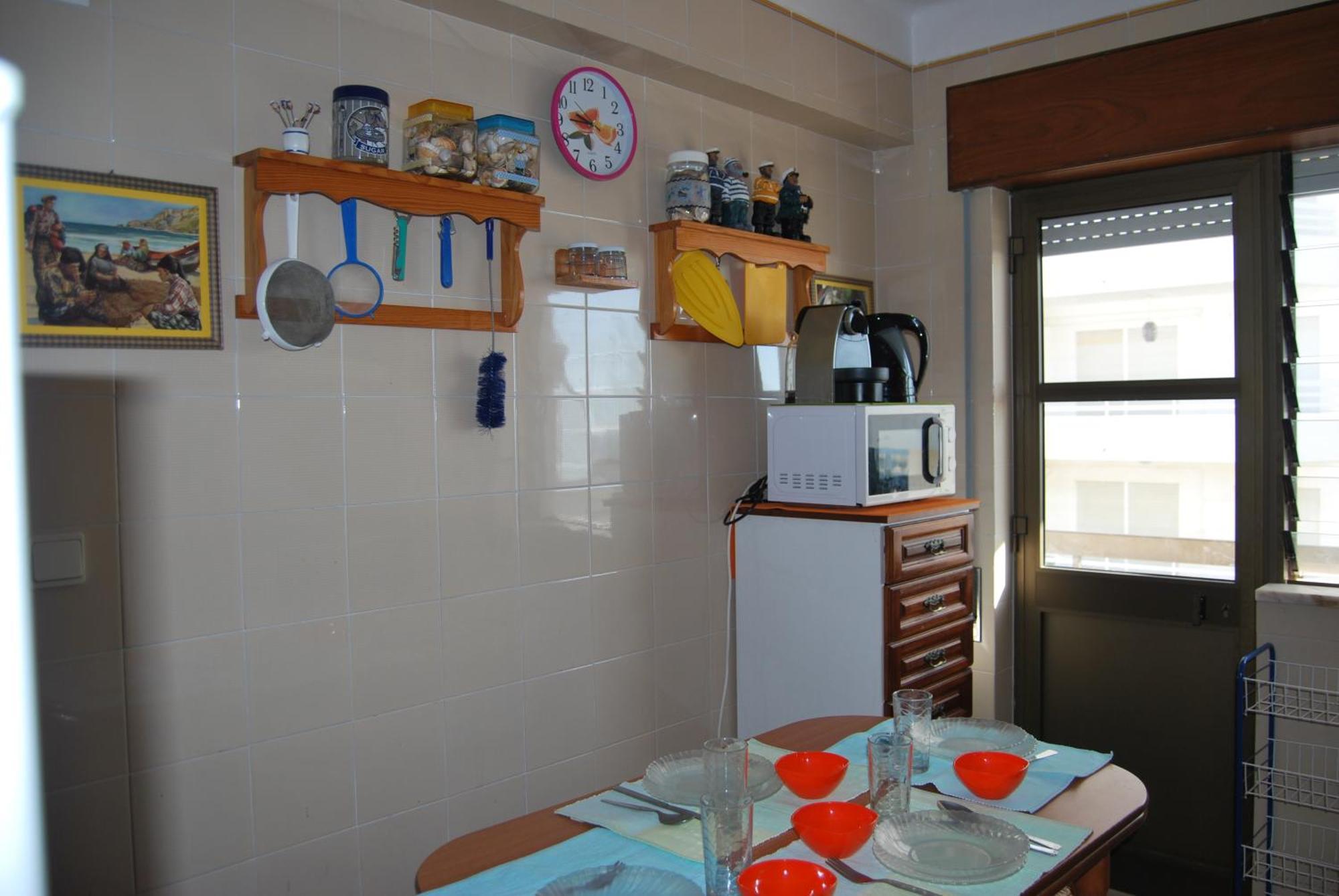 At Ocean View Apartment Monte Gordo