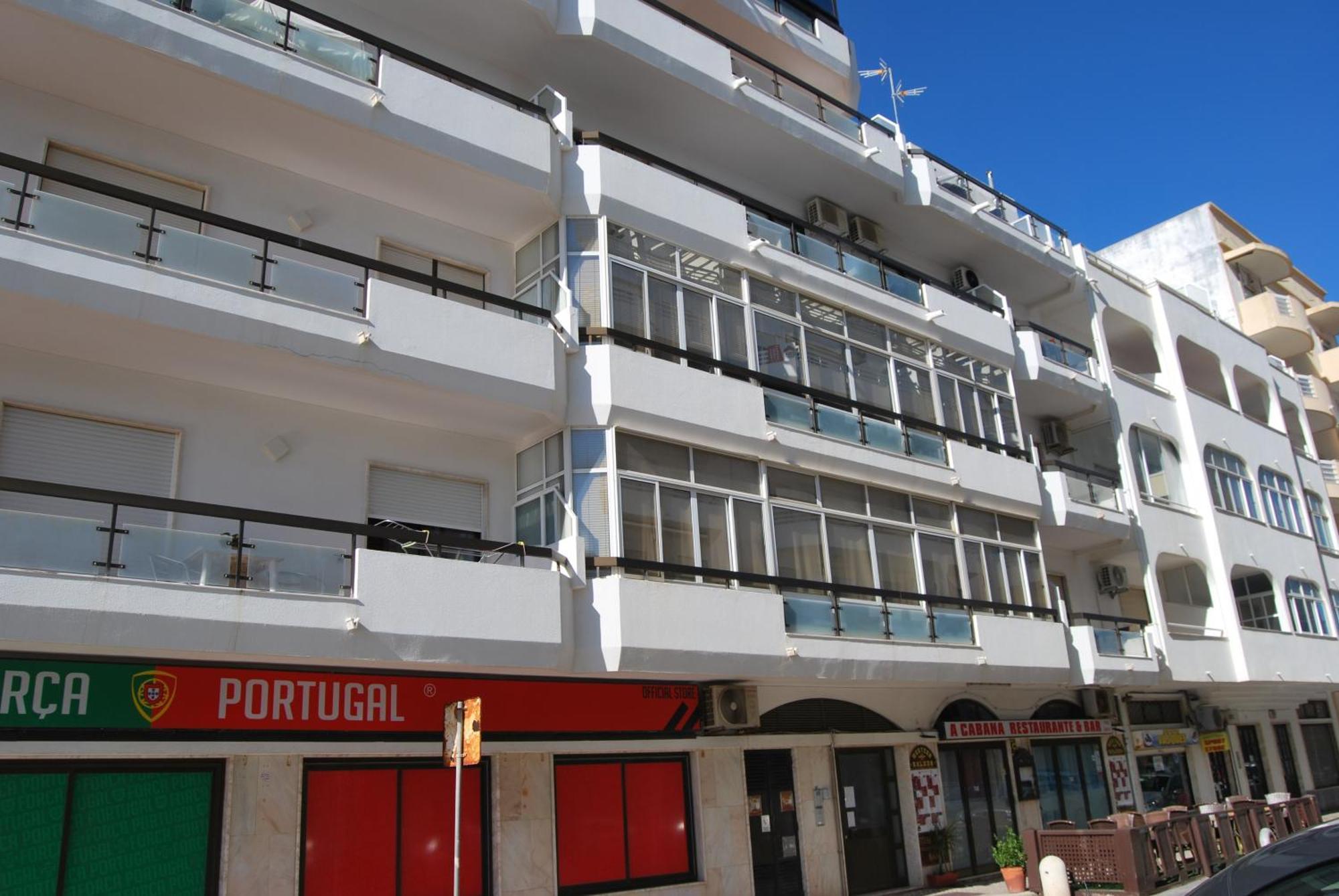 Apartment At Ocean View Monte Gordo