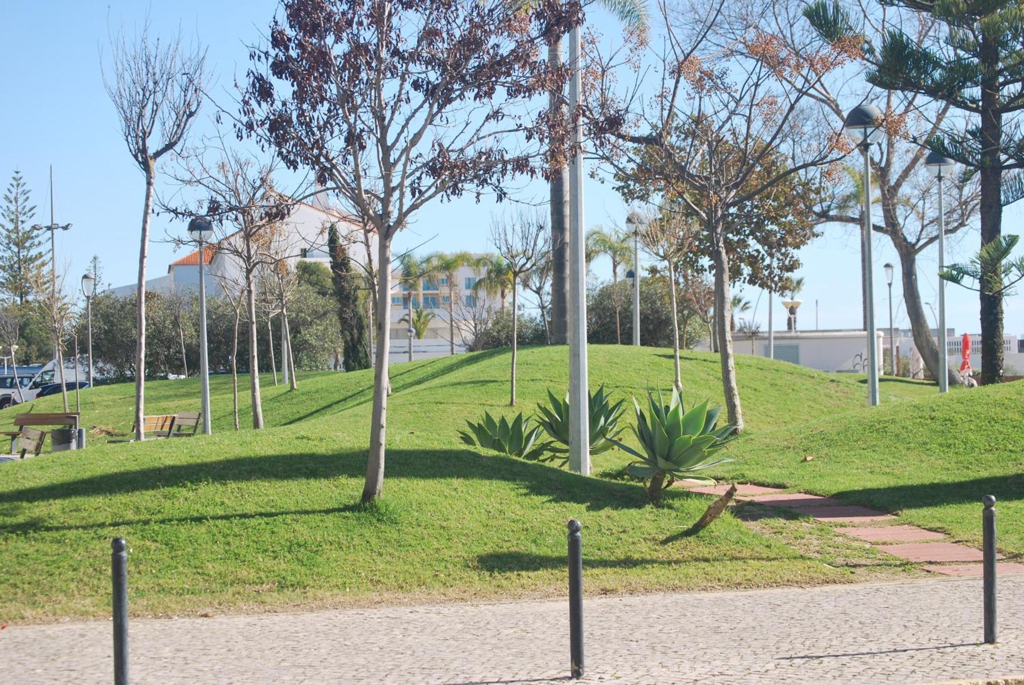 At Ocean View Apartment Monte Gordo