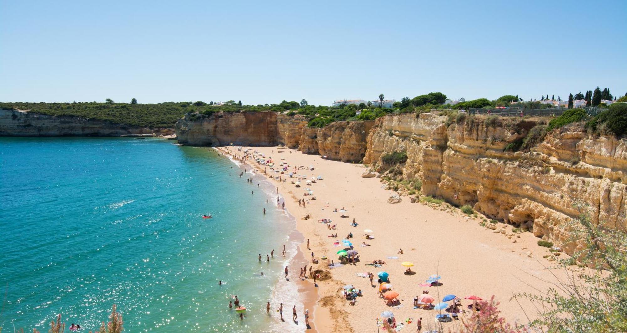 Casa Azul 3 - Senhora Da Rocha, Algarve