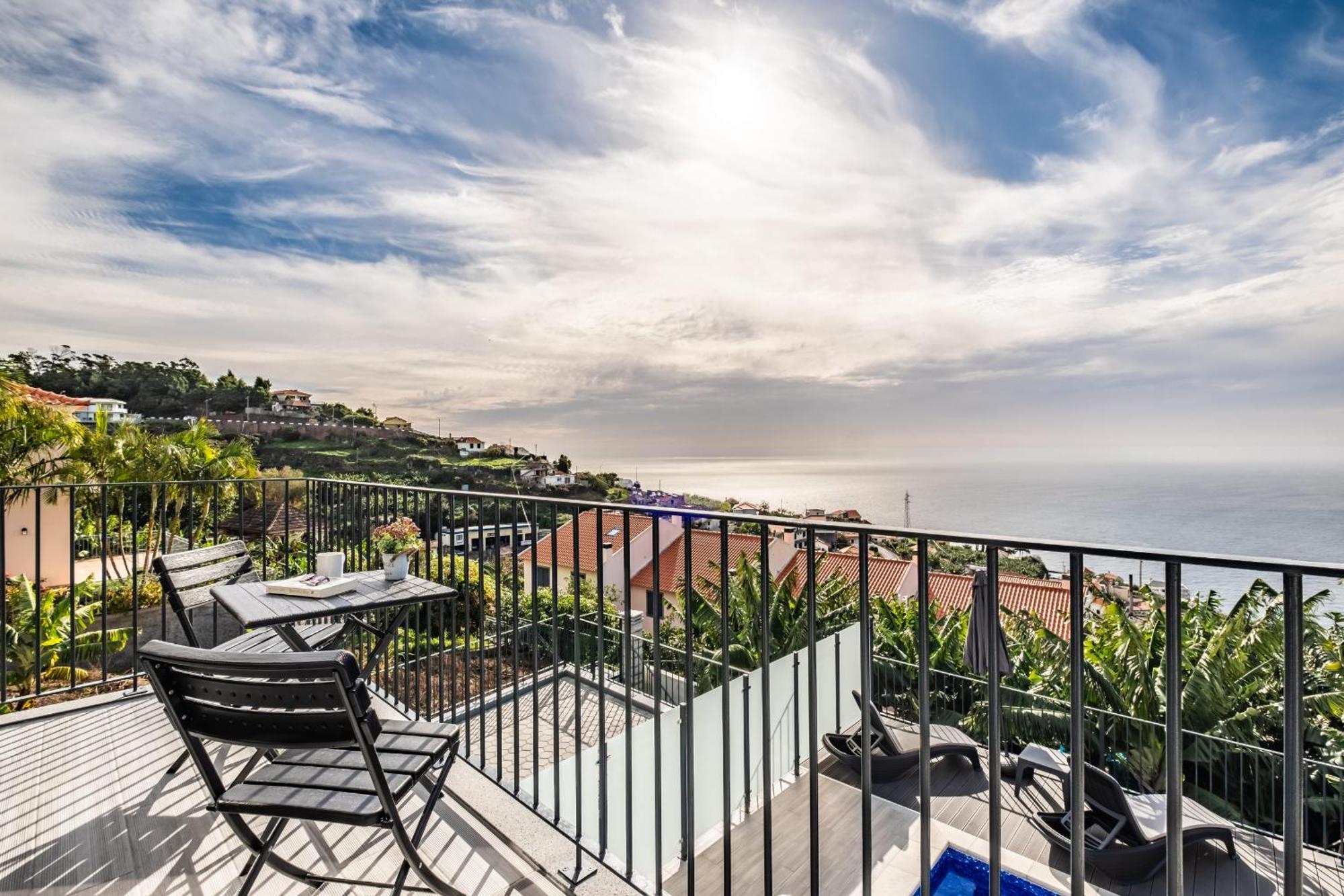 Villa Blue Ocean Ponta do Sol (Madeira)