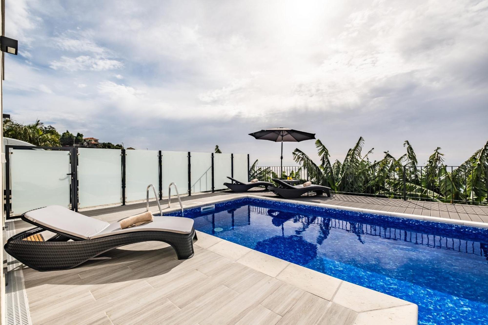 Blue Ocean Villa *
