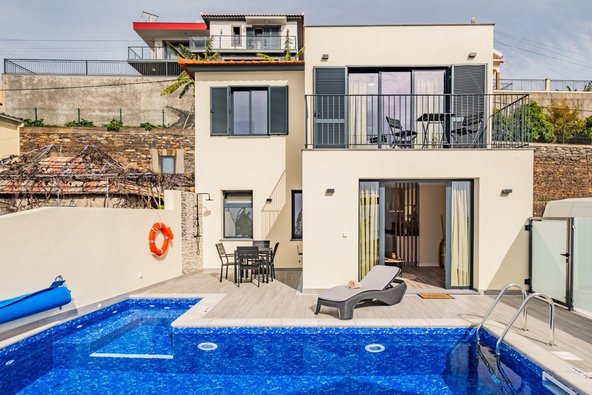 Villa Blue Ocean Ponta do Sol (Madeira)