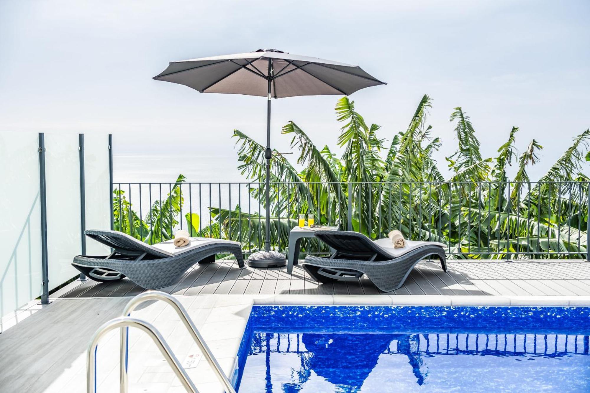 Villa Blue Ocean Ponta do Sol (Madeira)