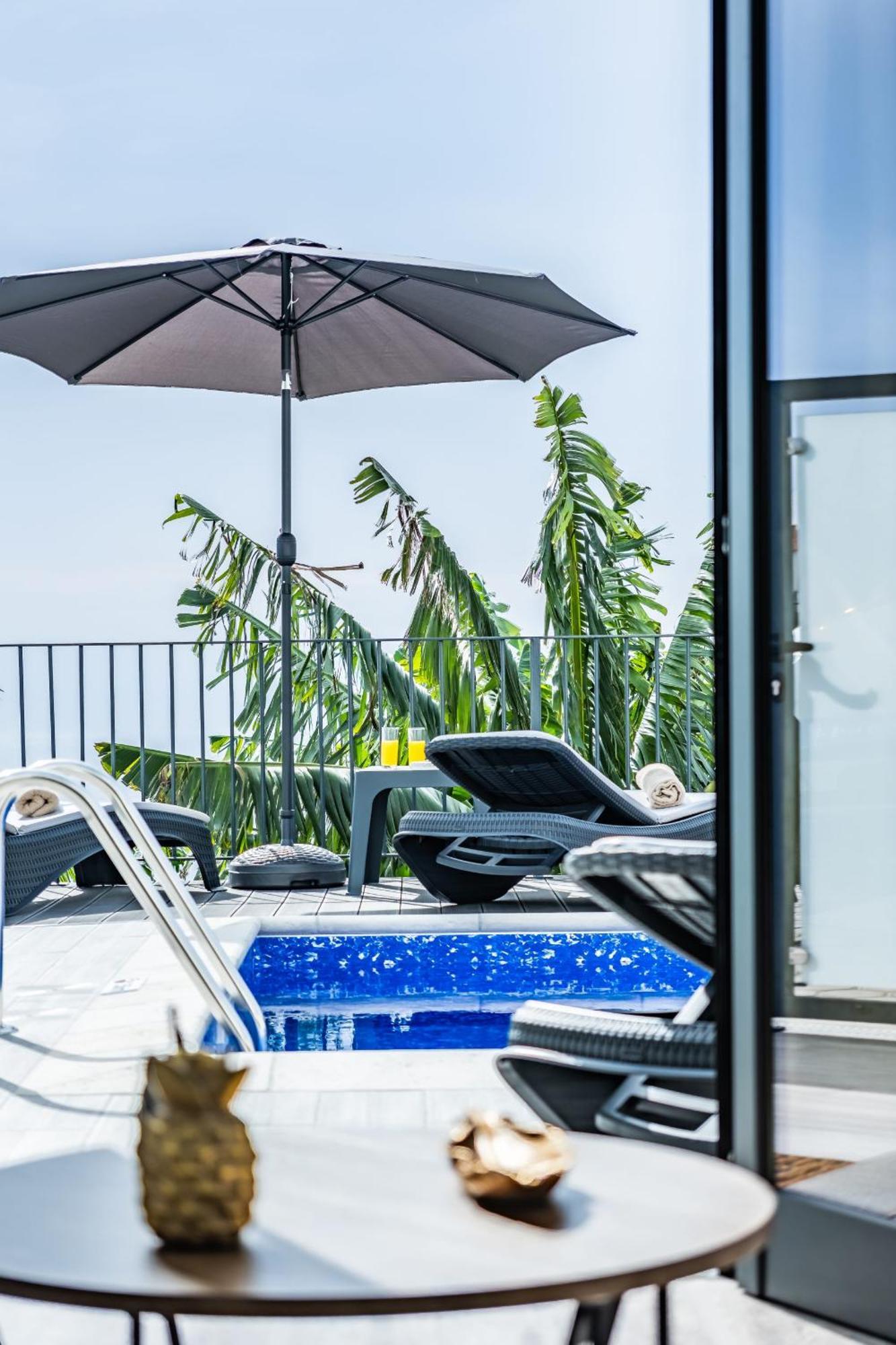 Villa Blue Ocean Ponta do Sol (Madeira)