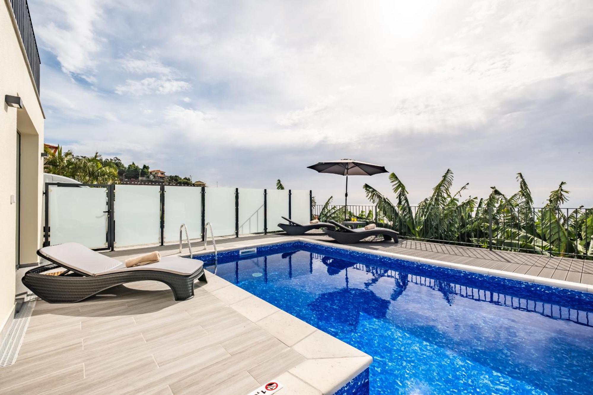Villa Blue Ocean *