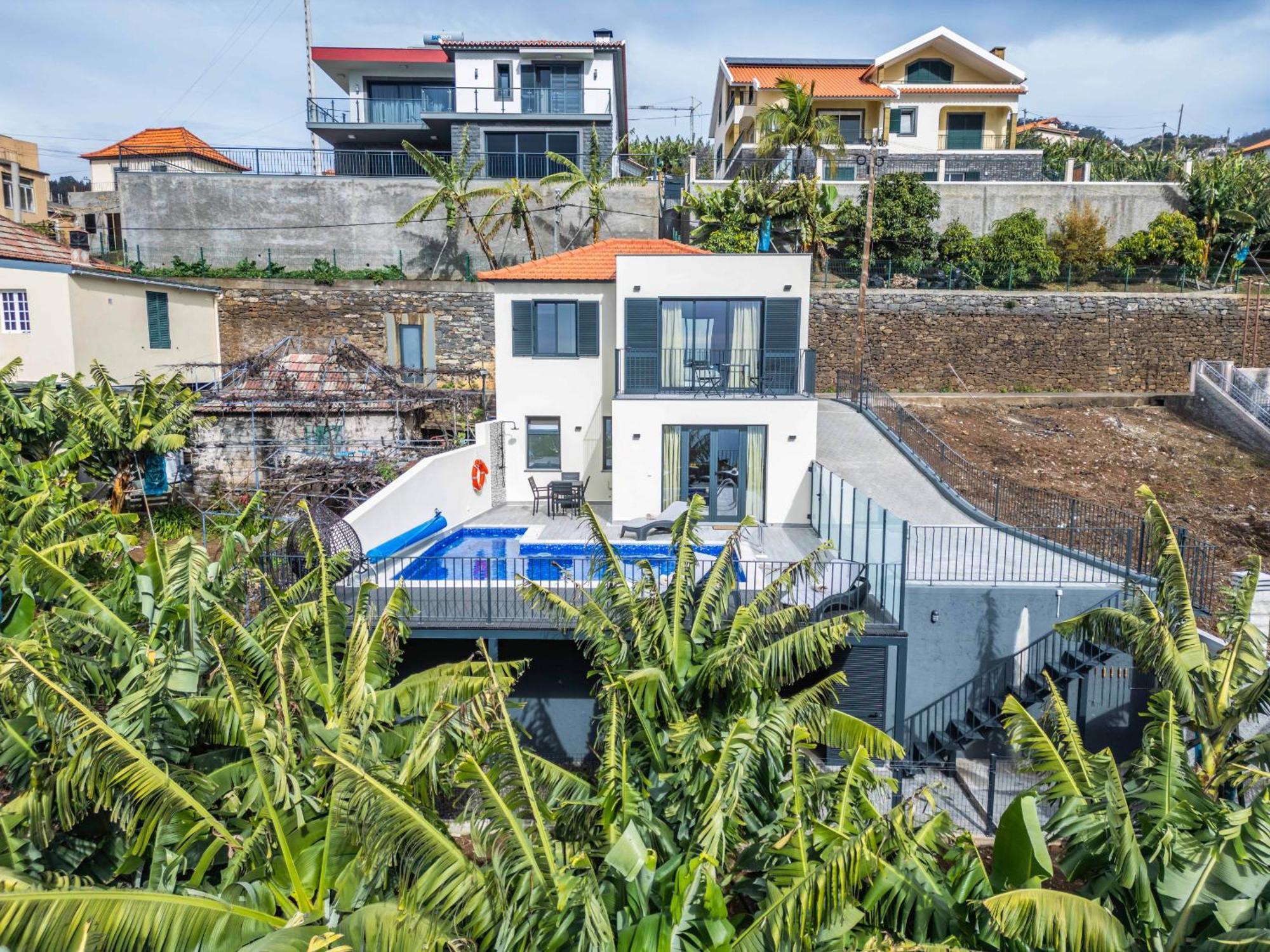 Villa Blue Ocean