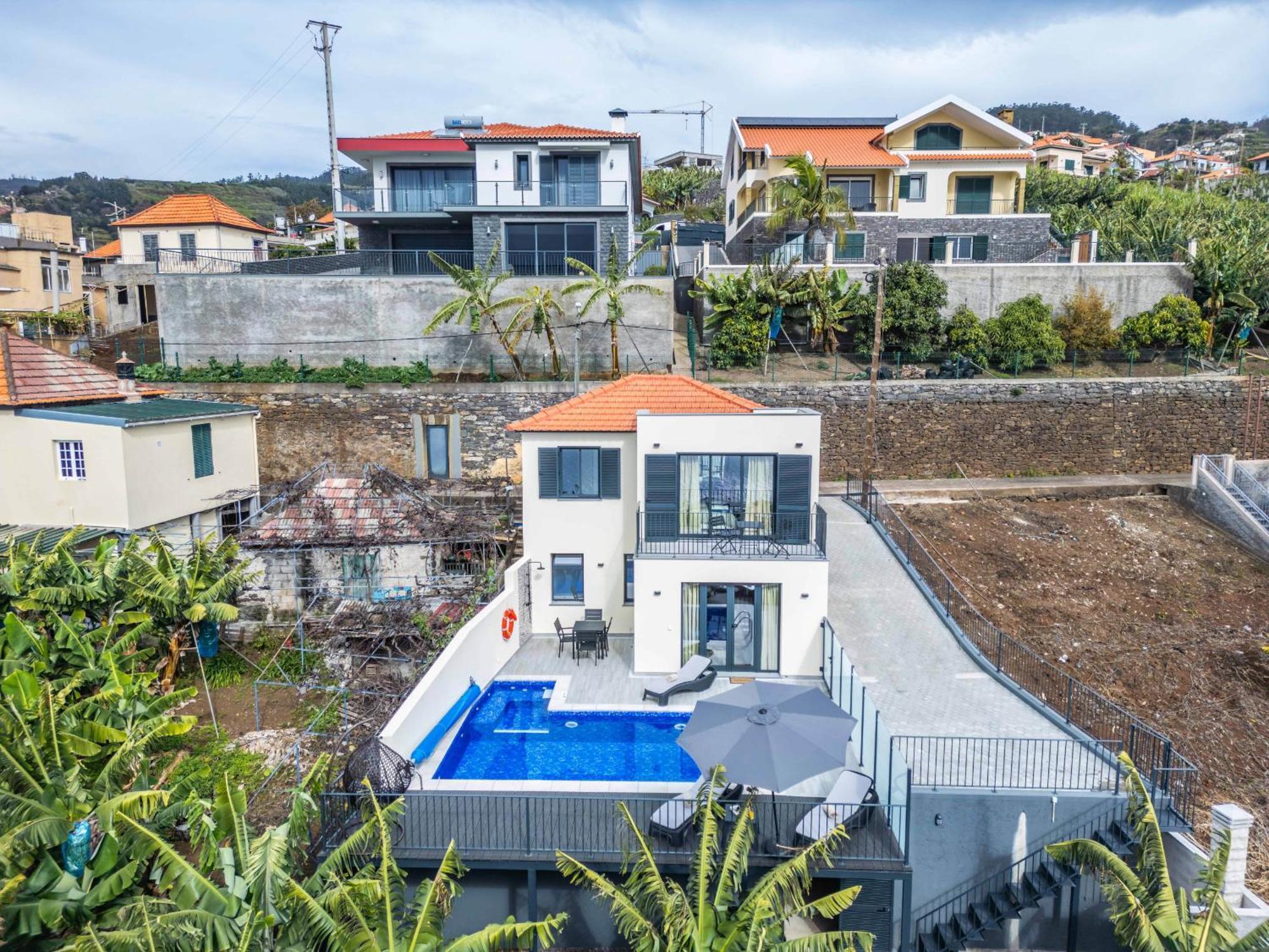 Blue Ocean Villa
