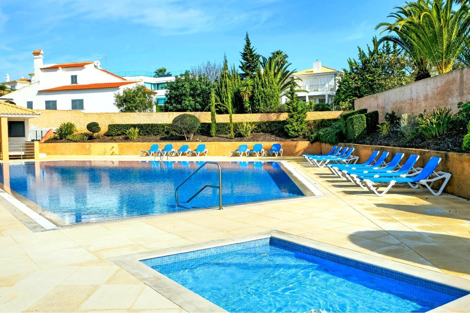 Flh Ocean View House With Garden & Pool Holiday home Albufeira