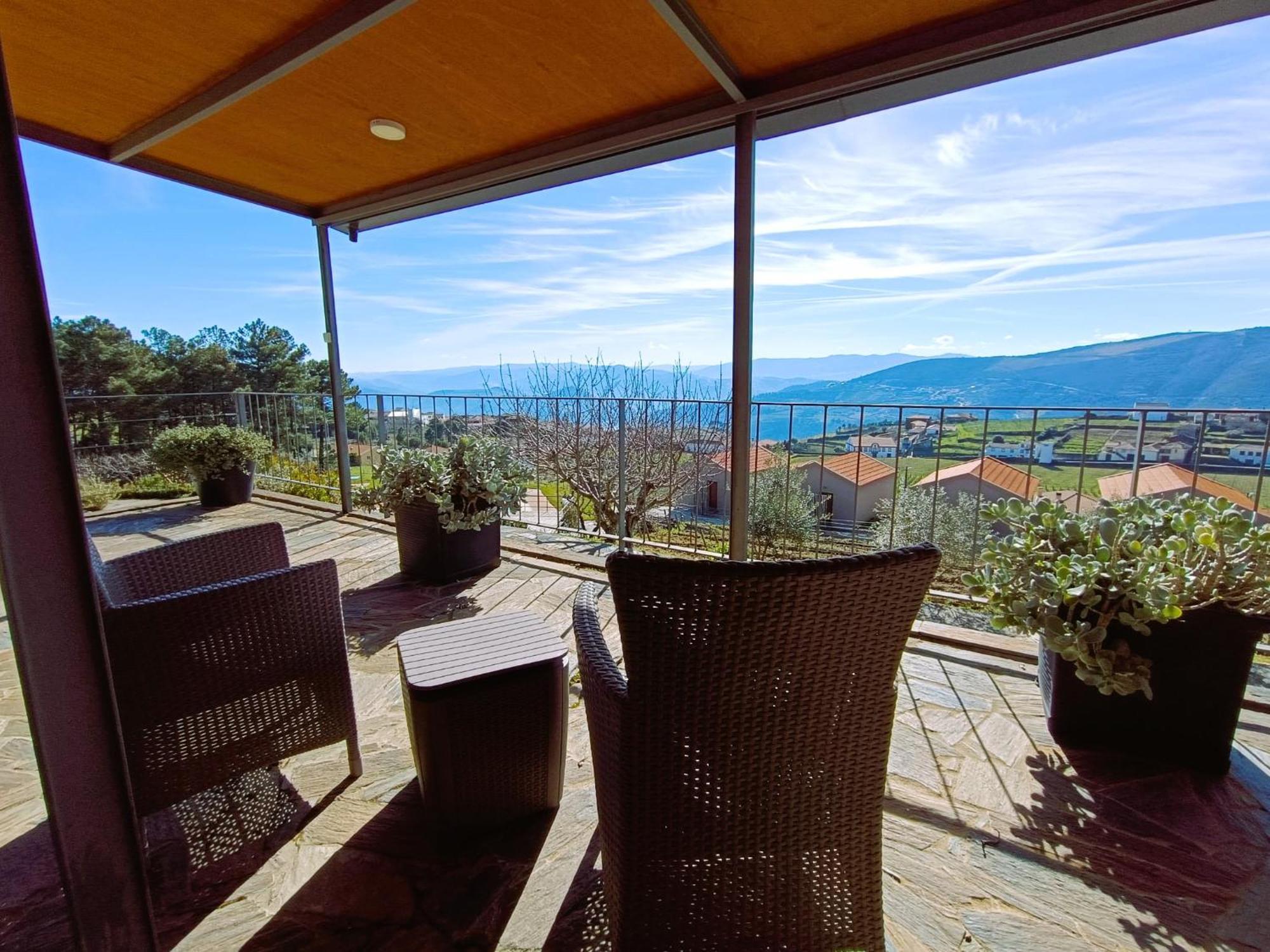 Quinta Manhas Douro Country house