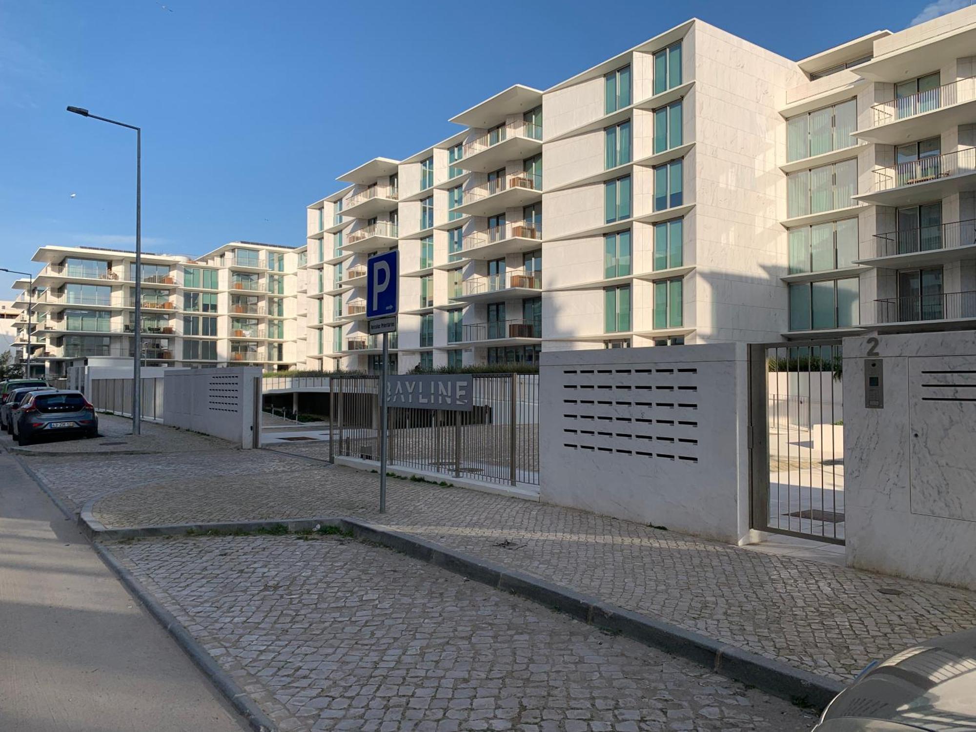 Apartment Baysun & - Bayline Armacao de Pera