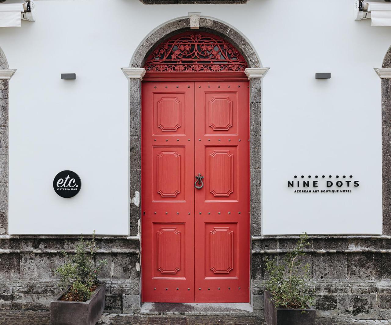 Nine Dots Azorean Art Boutique 4* Ponta Delgada (Sao Miguel)