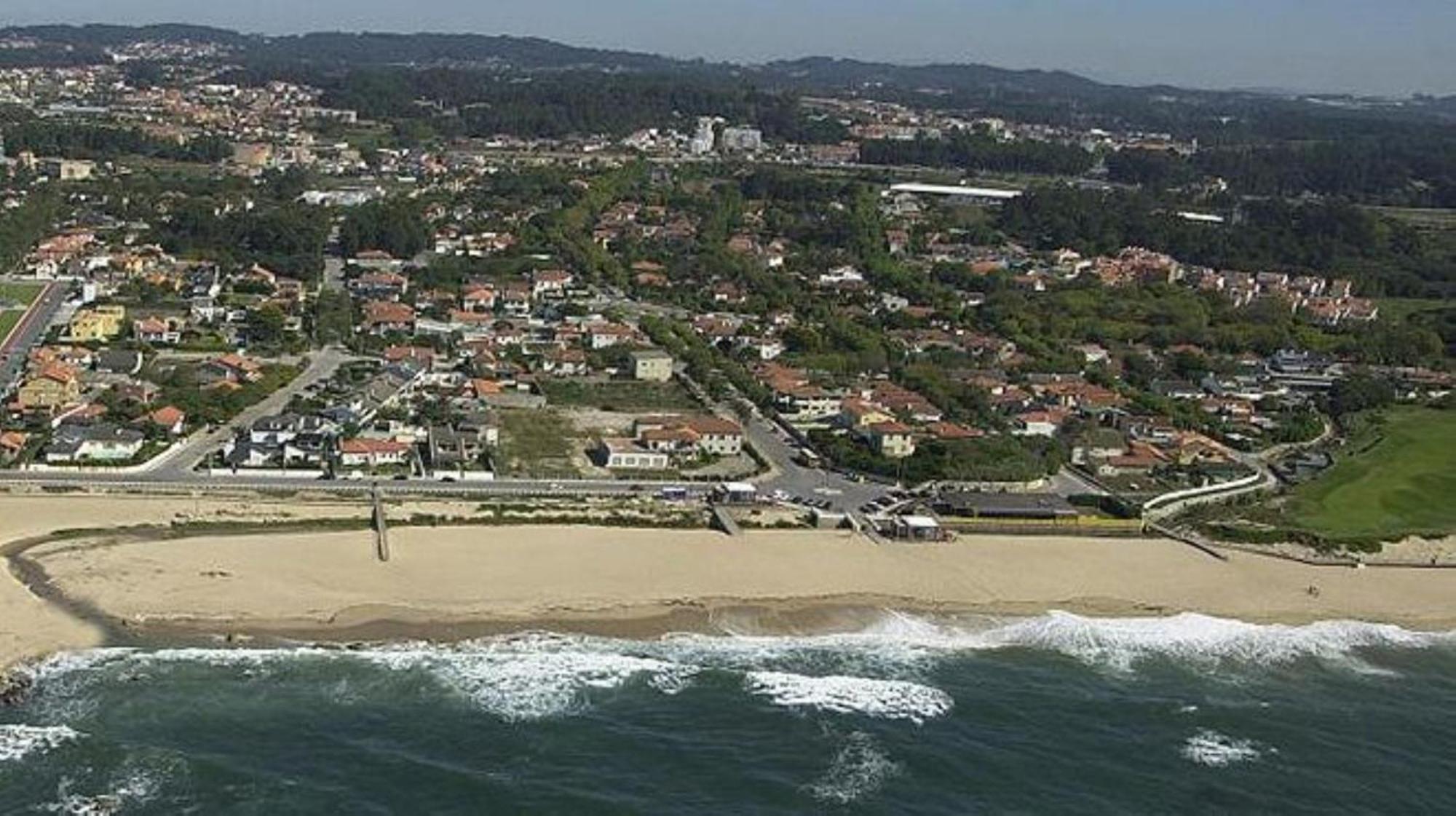 Villa Miramar On View Vila Nova de Gaia