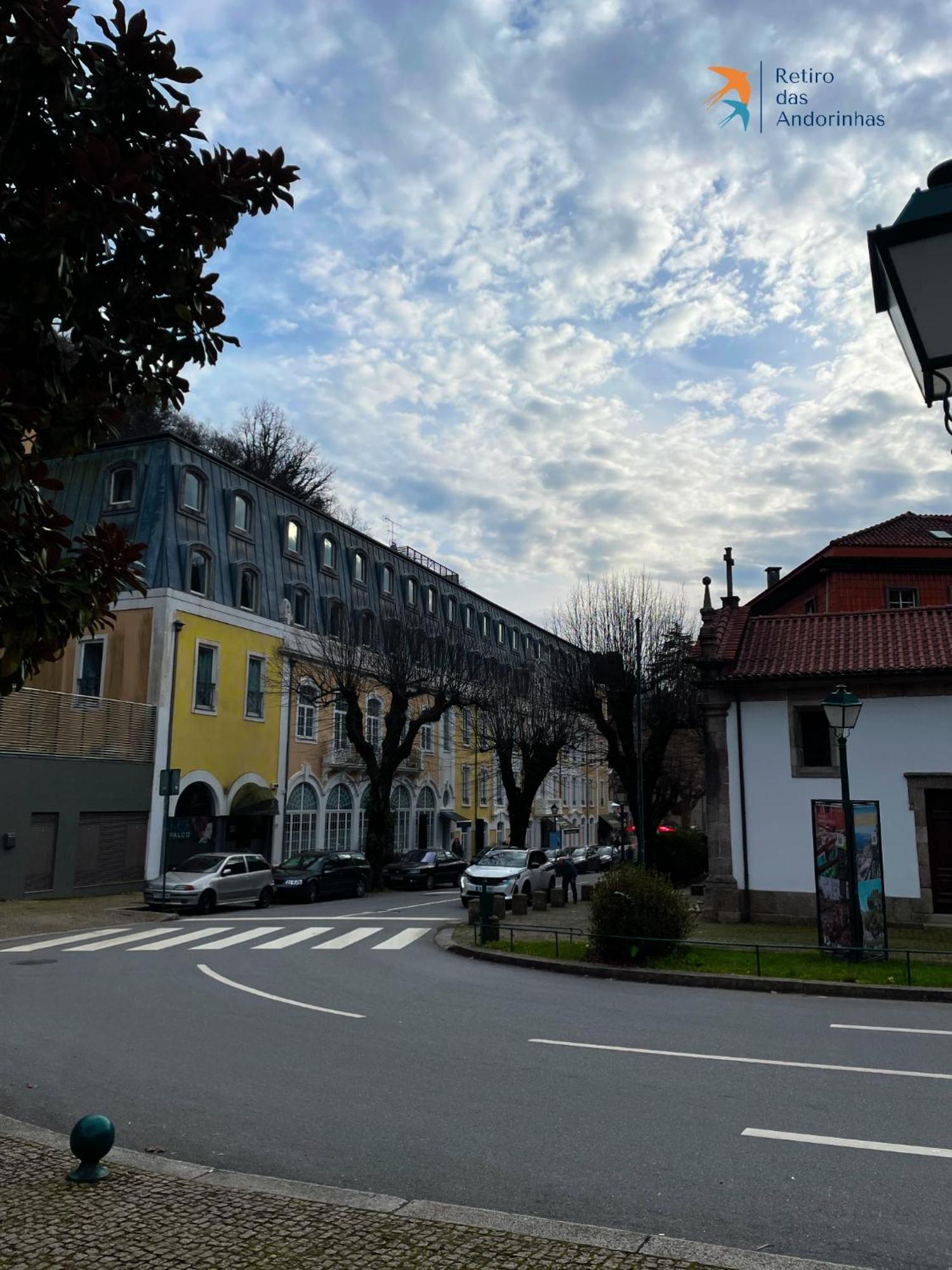 Retiro Andorinhas -